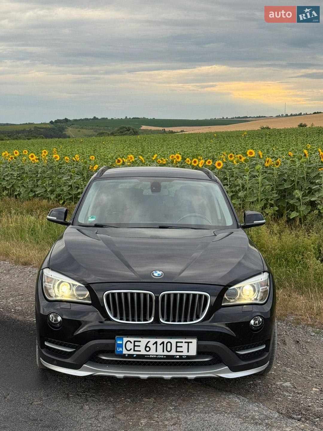BMW X1 2014 VIN WBAVP91020VV44102 фото оголошення 2 з 21