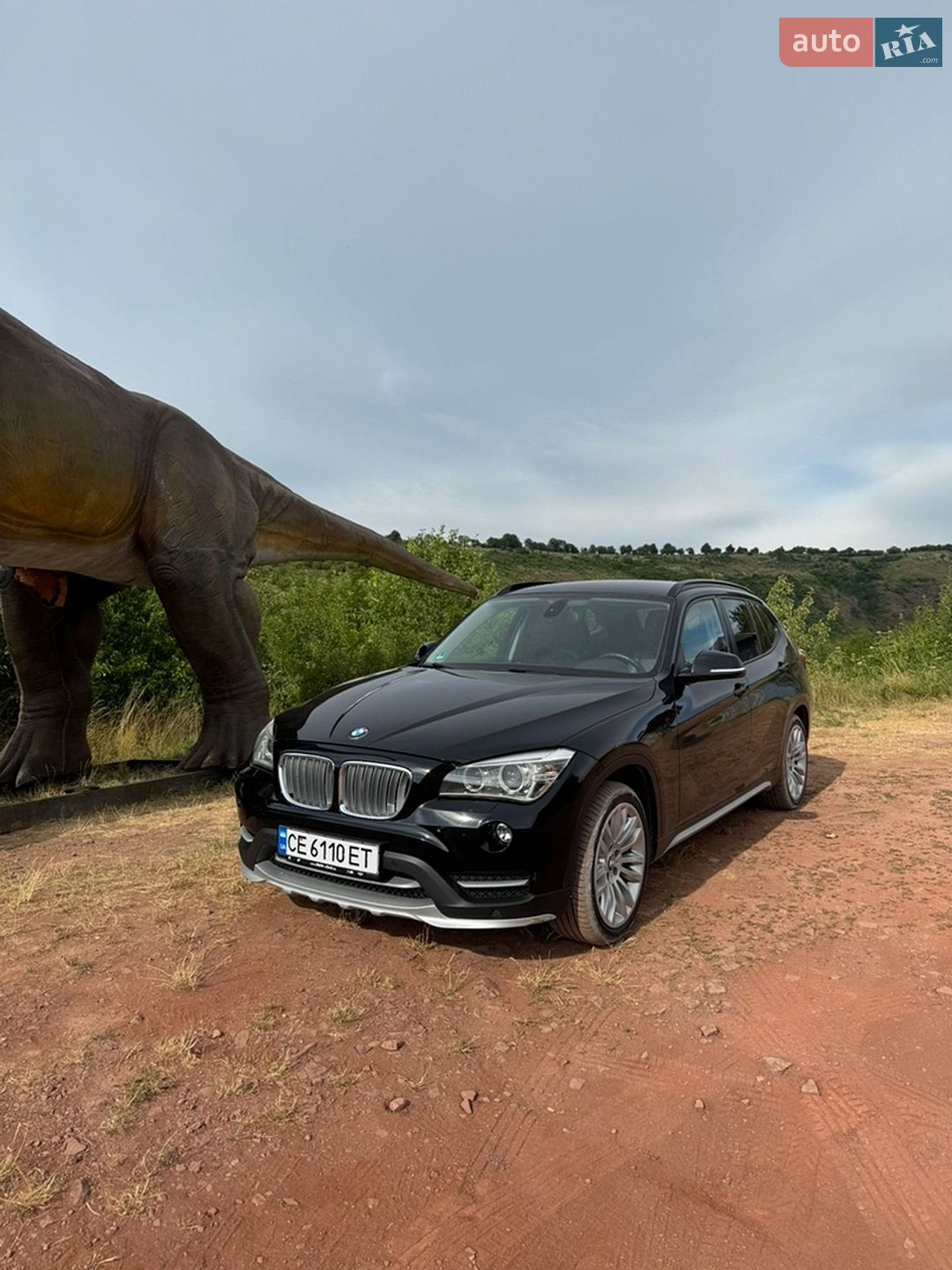 BMW X1 2014 VIN WBAVP91020VV44102 фото оголошення 3 з 21