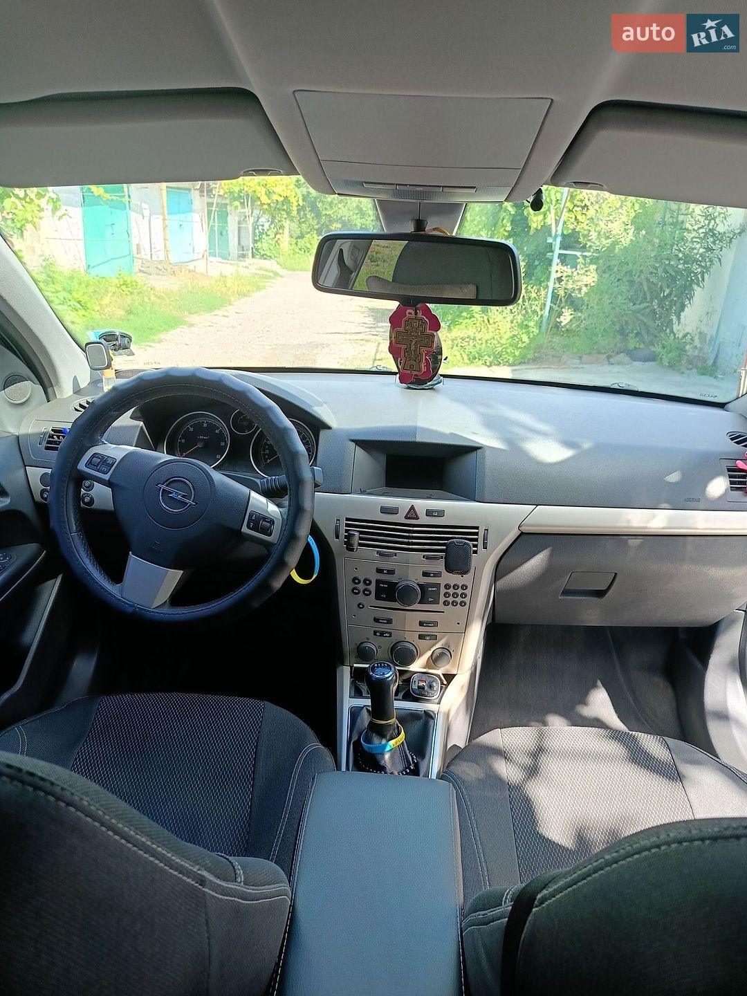 Opel Astra 2007 VIN W0L0AHL3582036515 фото оголошення 7 з 29