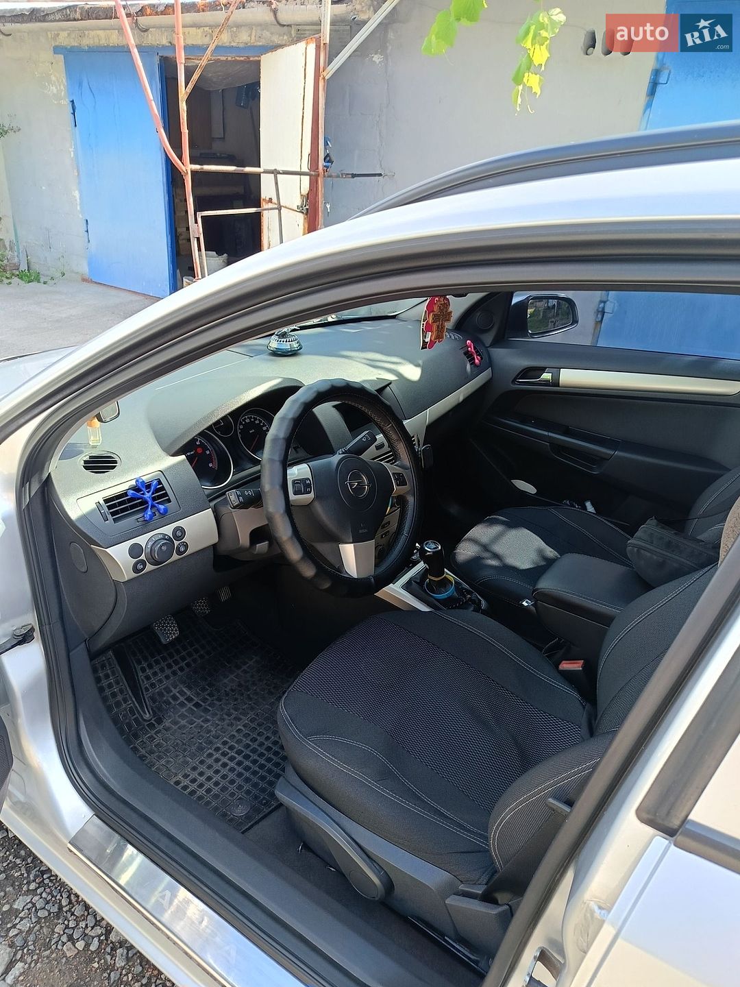 Opel Astra 2007 VIN W0L0AHL3582036515 фото оголошення 5 з 29