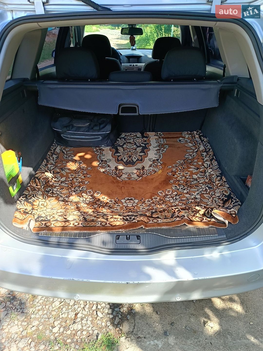 Opel Astra 2007 VIN W0L0AHL3582036515 фото оголошення 10 з 29