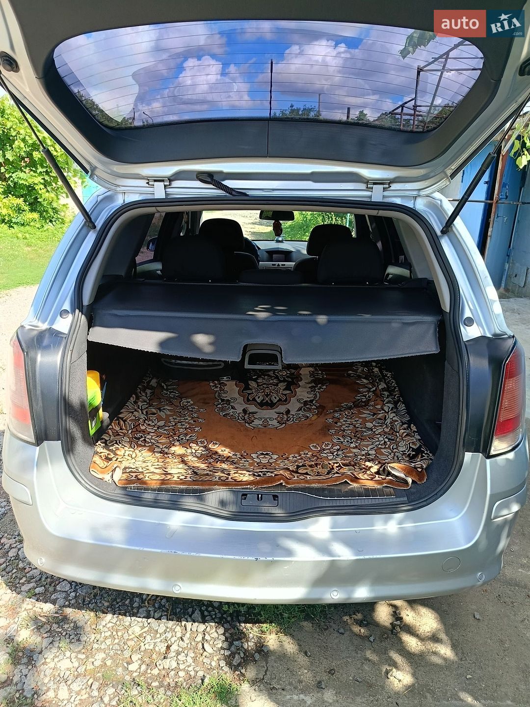 Opel Astra 2007 VIN W0L0AHL3582036515 фото оголошення 9 з 29