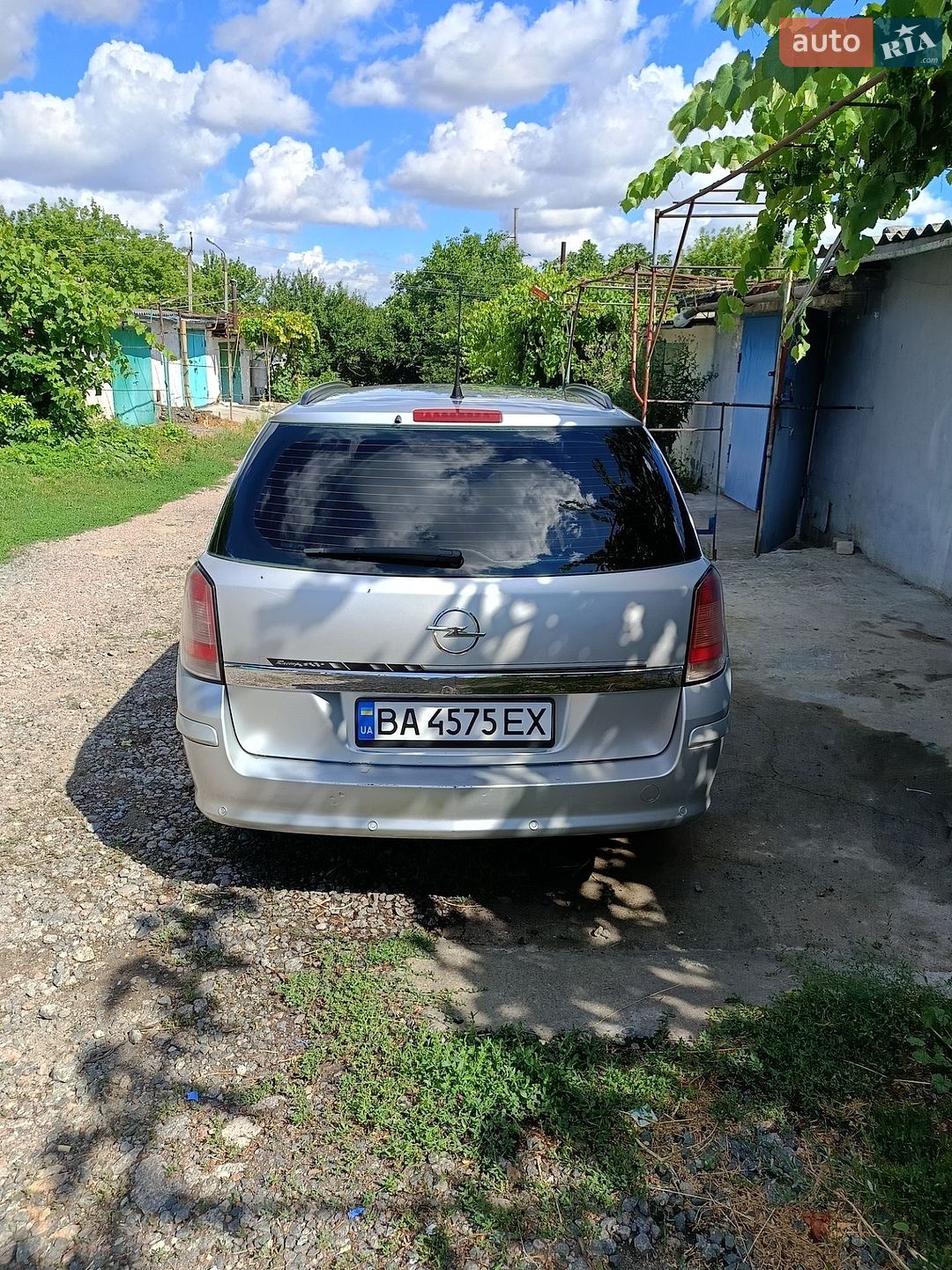 Opel Astra 2007 VIN W0L0AHL3582036515 фото оголошення 8 з 29