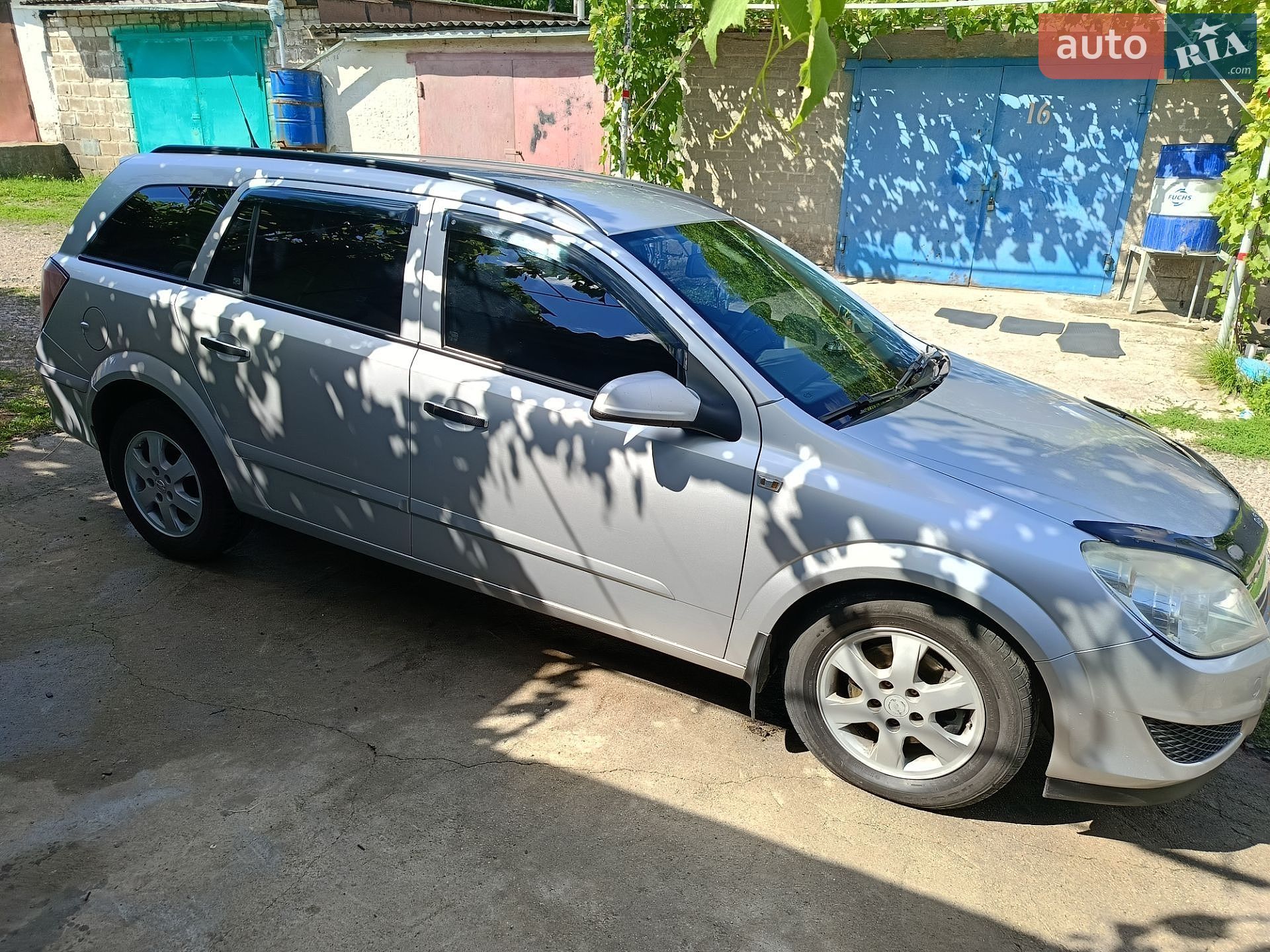 Opel Astra 2007 VIN W0L0AHL3582036515 фото оголошення 3 з 29
