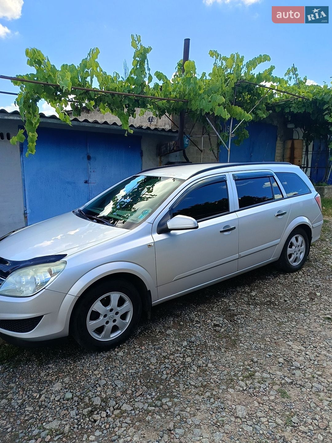 Opel Astra 2007 VIN W0L0AHL3582036515 фото оголошення 2 з 29