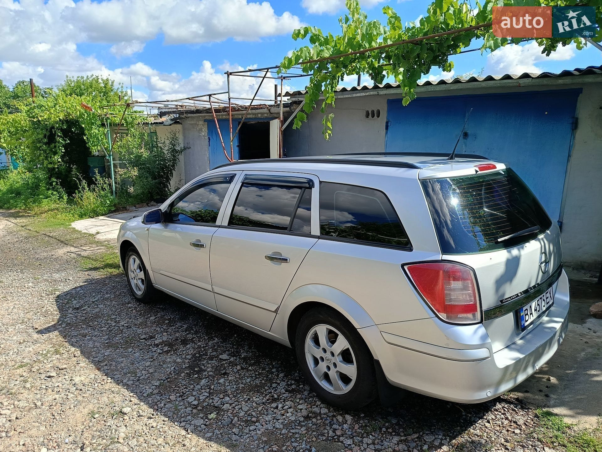 Opel Astra 2007 VIN W0L0AHL3582036515 фото оголошення 4 з 29