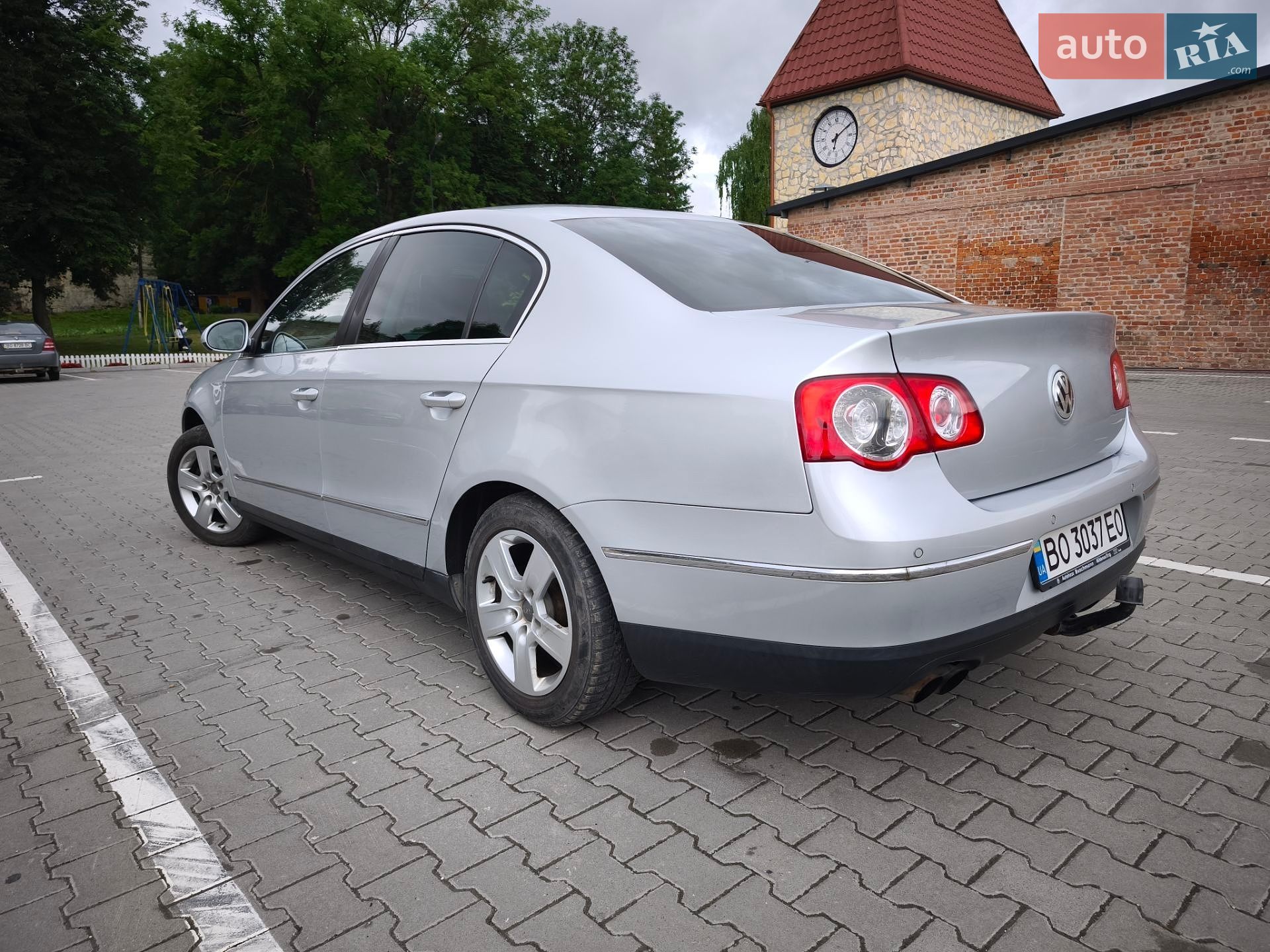 Volkswagen Passat 2005 VIN WVWZZZ3CZ6P001462 фото оголошення 2 з 37