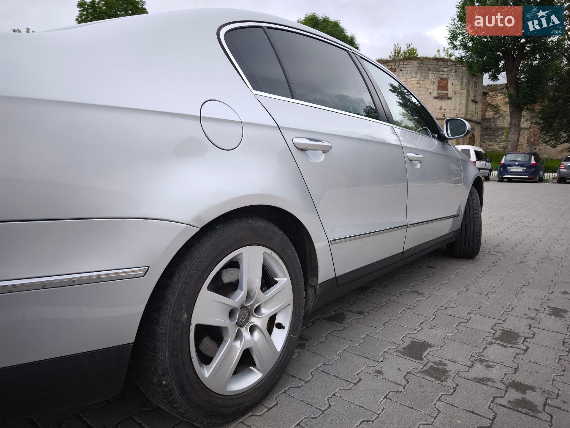 Volkswagen Passat 2005 VIN WVWZZZ3CZ6P001462 фото оголошення 3 з 37