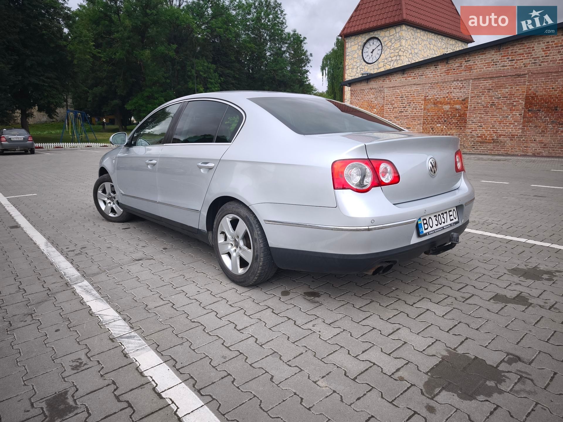 Volkswagen Passat 2005 VIN WVWZZZ3CZ6P001462 фото оголошення 4 з 37