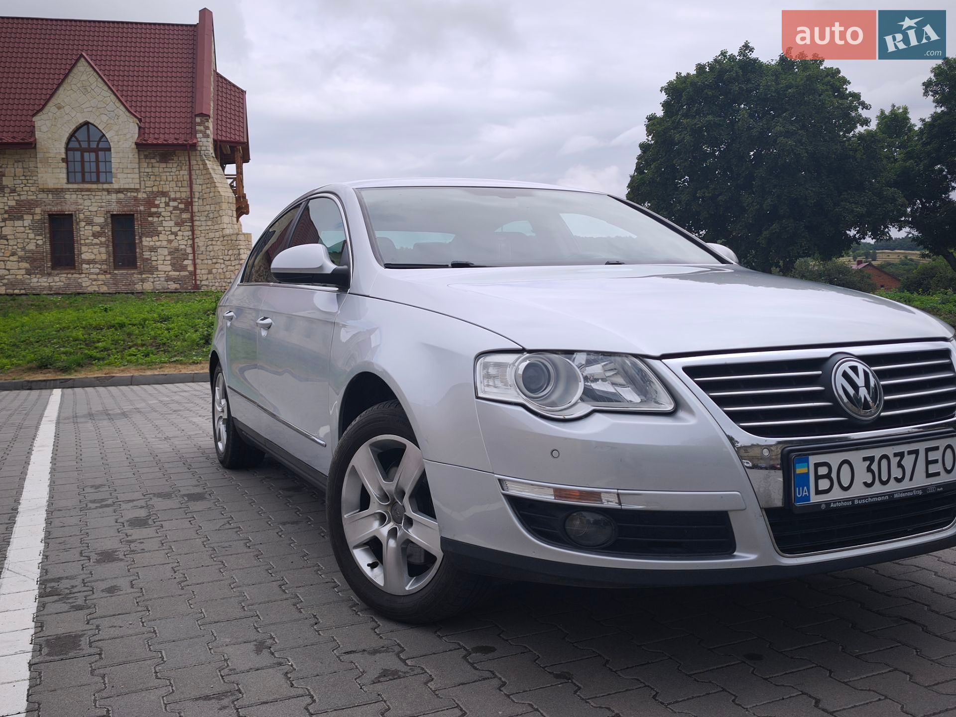 Volkswagen Passat 2005 VIN WVWZZZ3CZ6P001462 фото оголошення 5 з 37