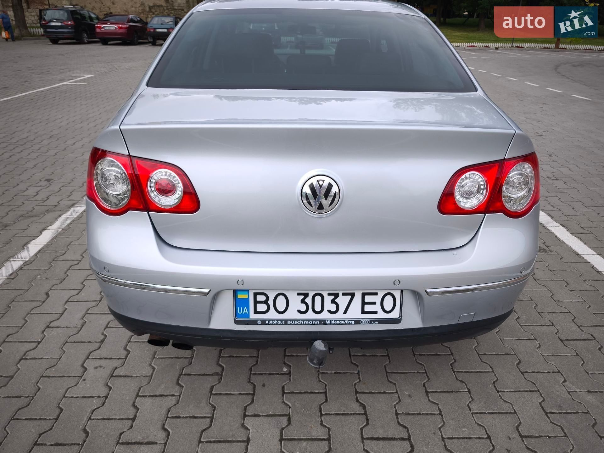 Volkswagen Passat 2005 VIN WVWZZZ3CZ6P001462 фото оголошення 6 з 37