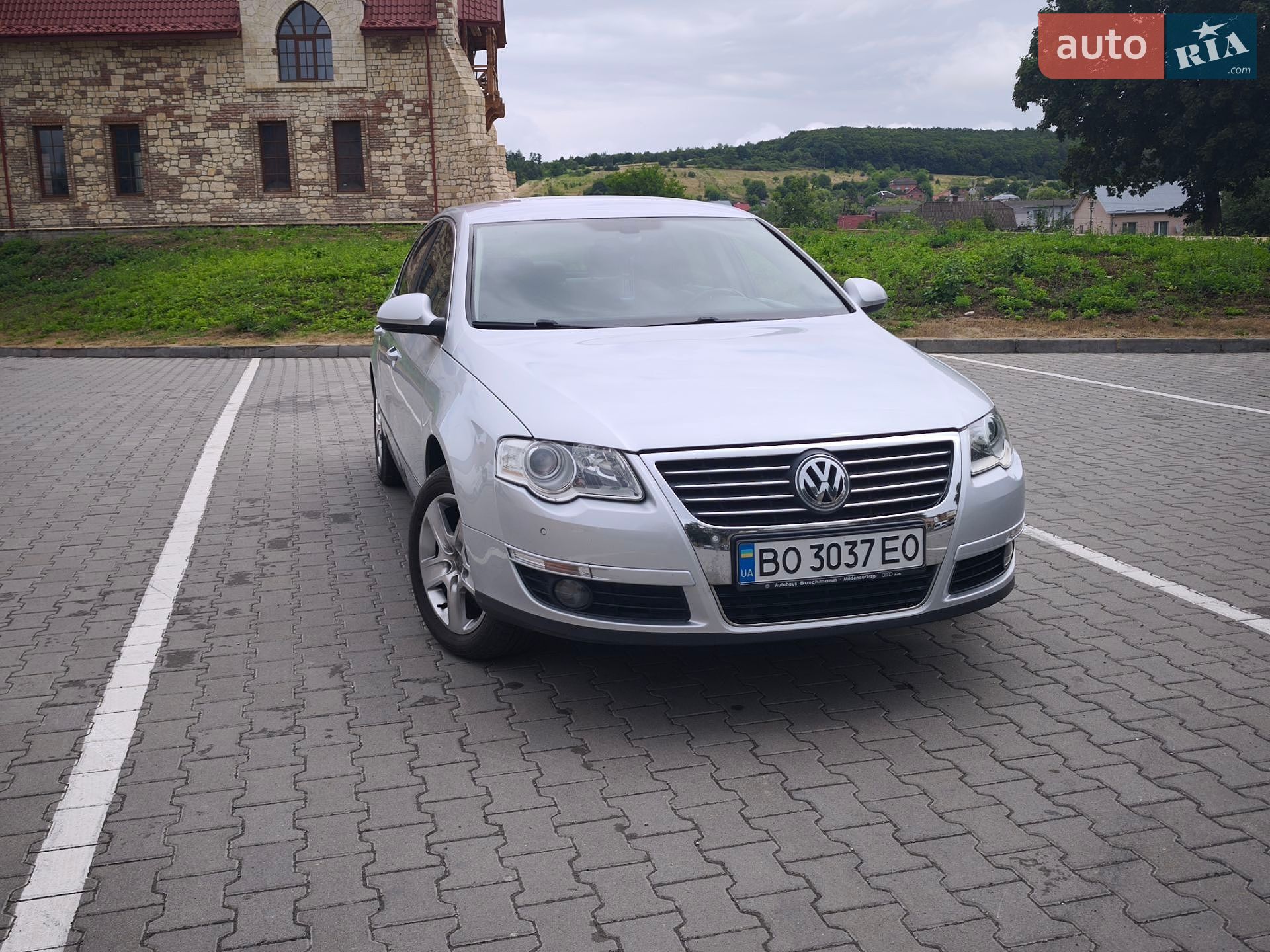 Volkswagen Passat 2005 VIN WVWZZZ3CZ6P001462 фото оголошення 7 з 37