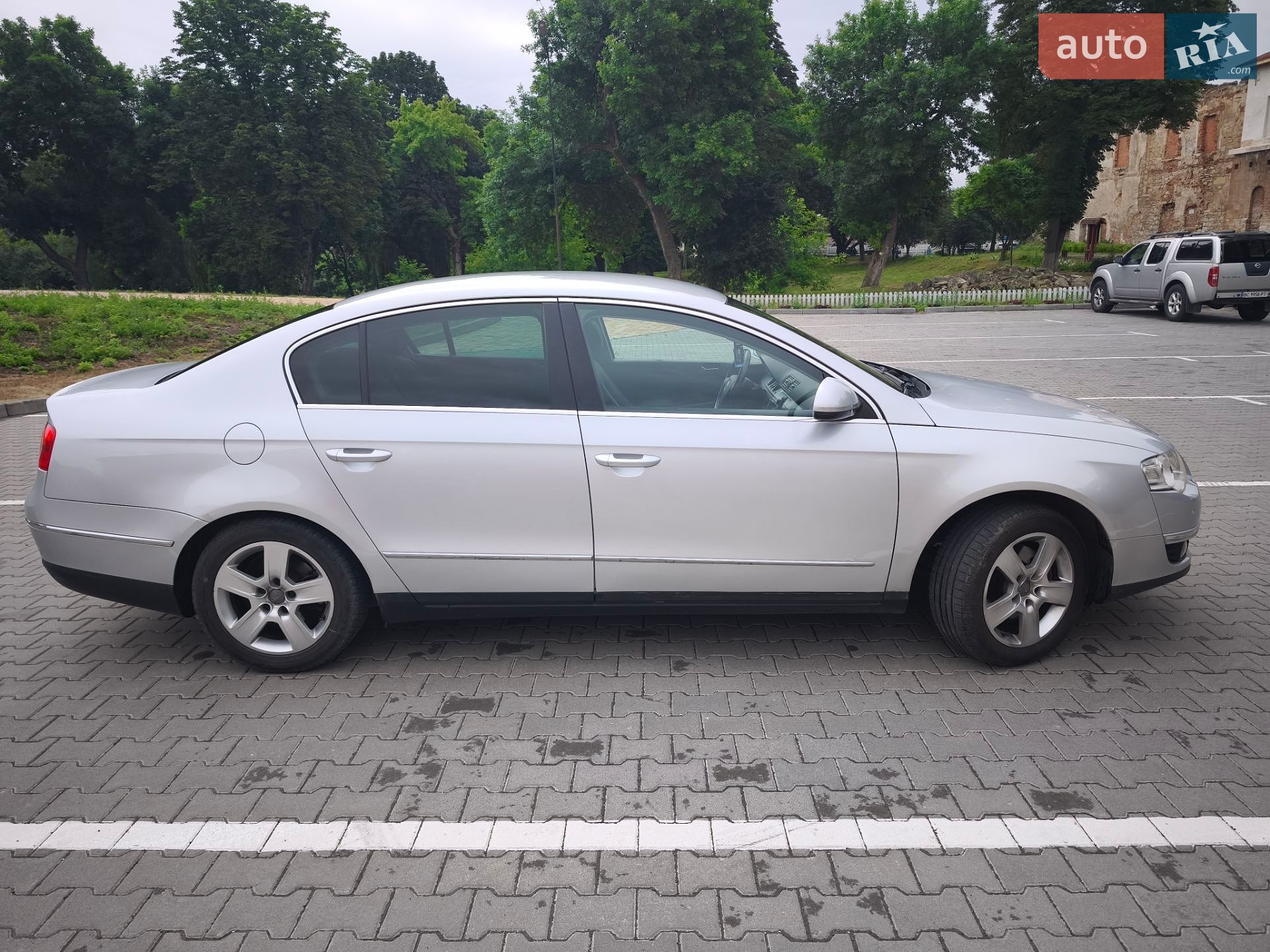 Volkswagen Passat 2005 VIN WVWZZZ3CZ6P001462 фото оголошення 9 з 37