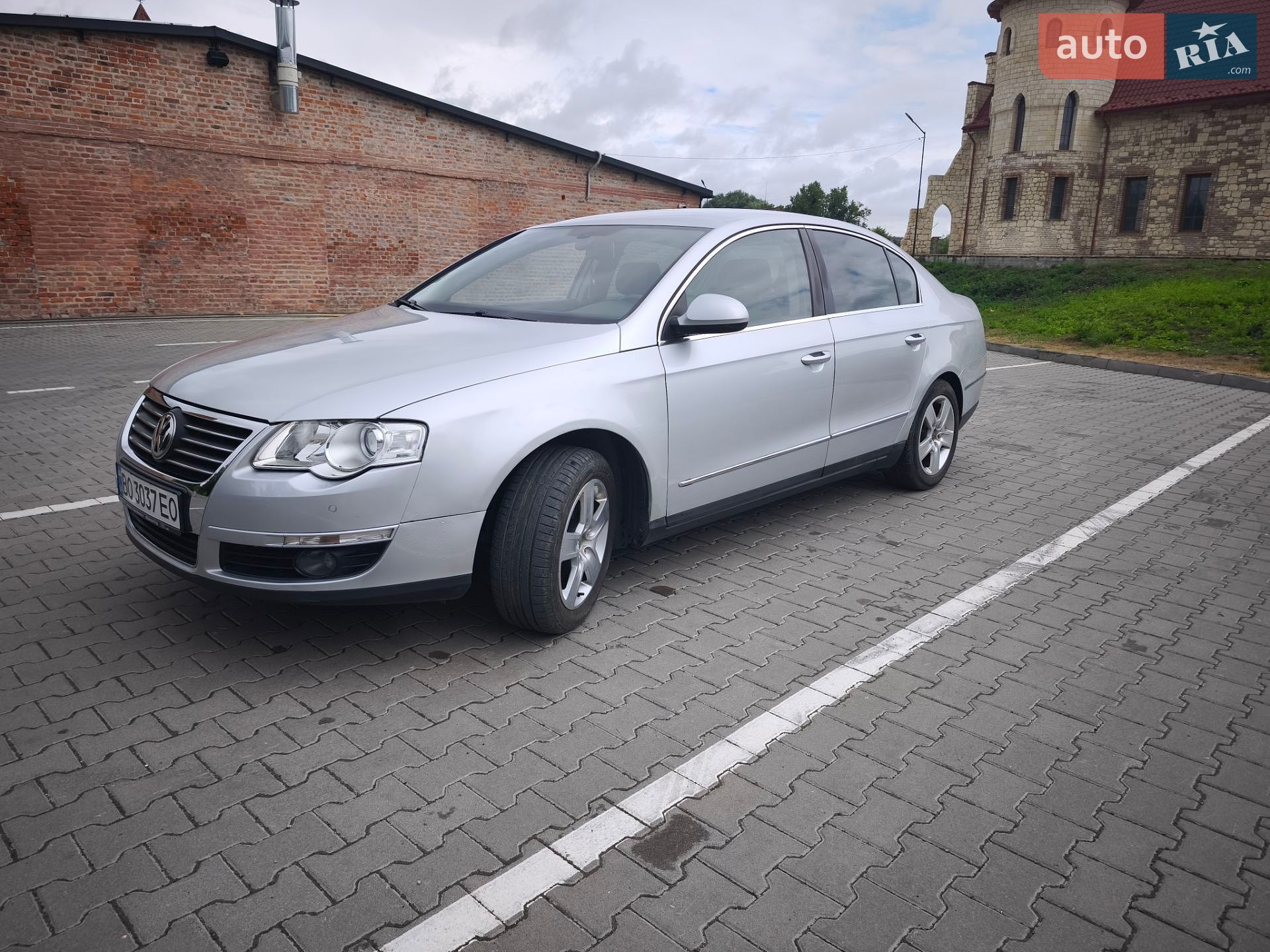 Volkswagen Passat 2005 VIN WVWZZZ3CZ6P001462 фото оголошення 10 з 37