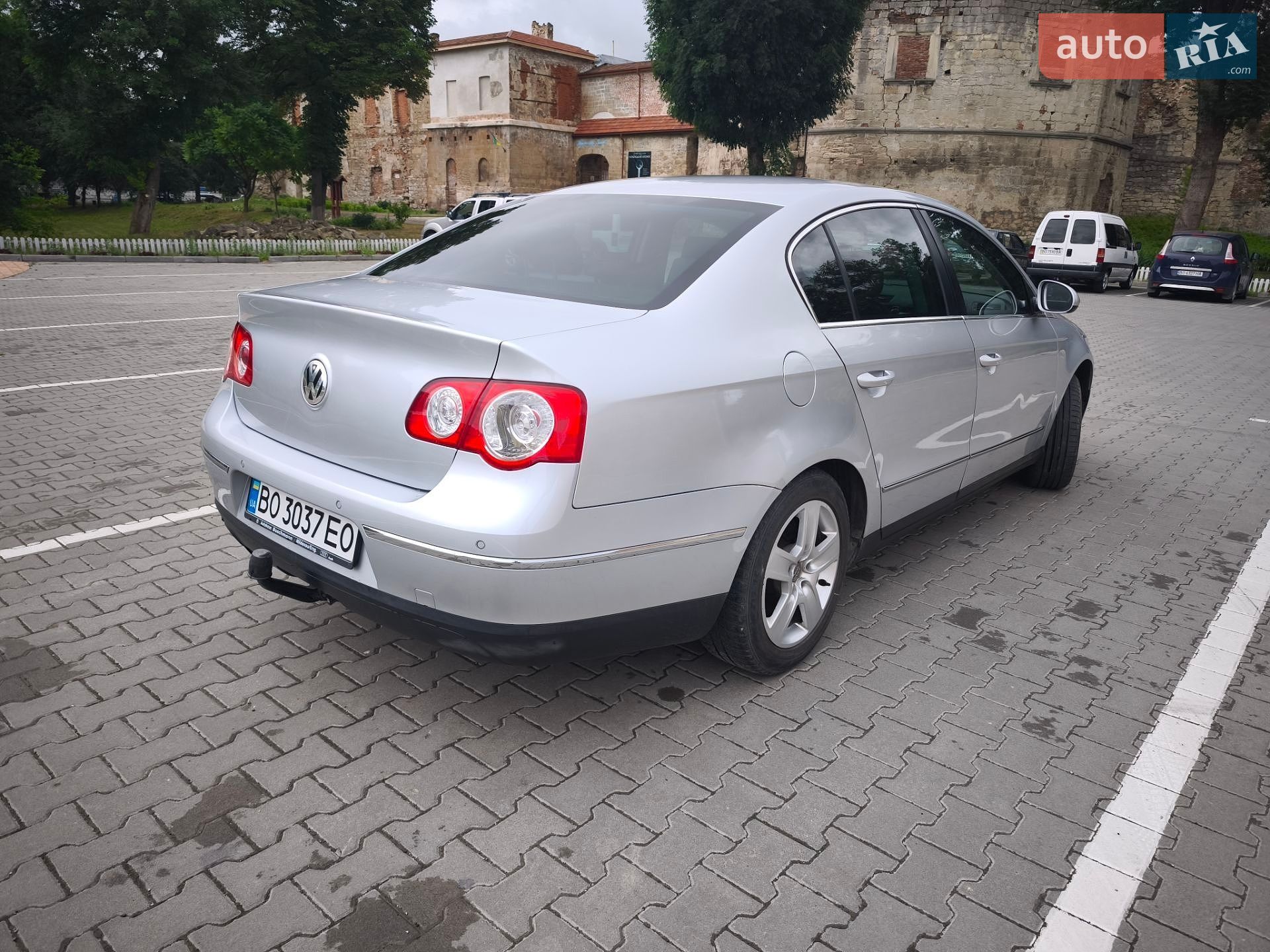 Volkswagen Passat 2005 VIN WVWZZZ3CZ6P001462 фото оголошення 11 з 37