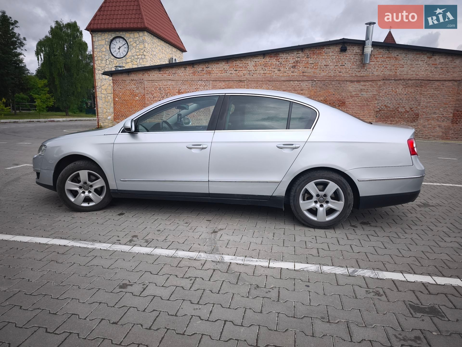 Volkswagen Passat 2005 VIN WVWZZZ3CZ6P001462 фото оголошення 12 з 37