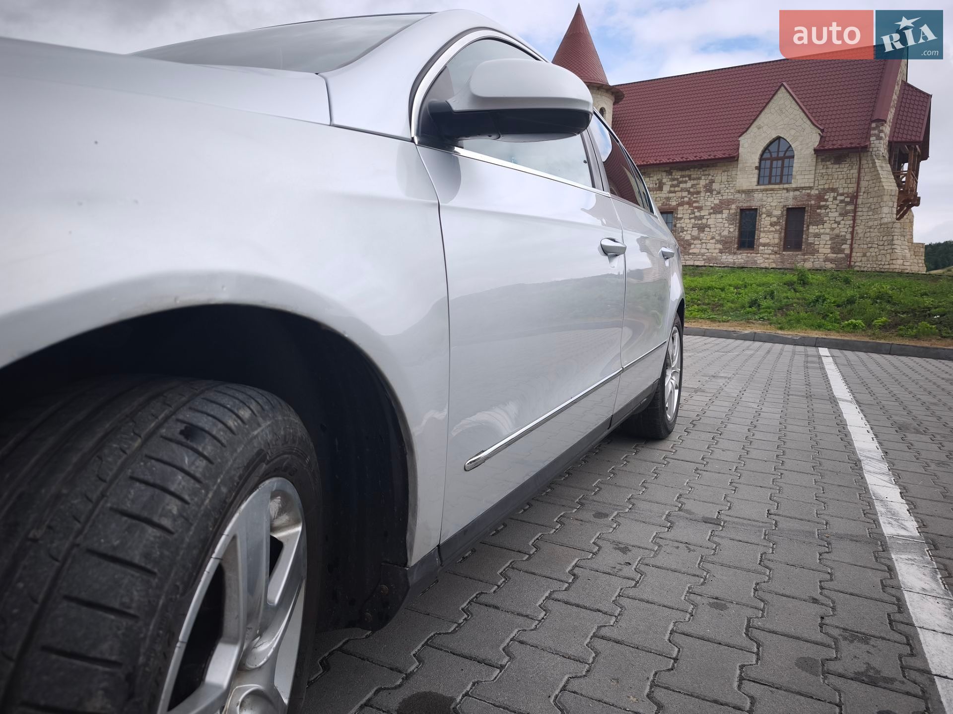 Volkswagen Passat 2005 VIN WVWZZZ3CZ6P001462 фото оголошення 14 з 37