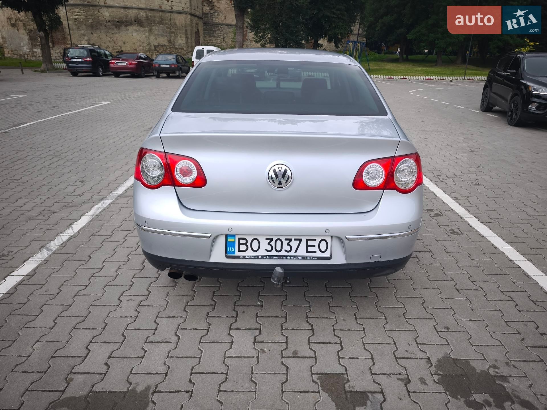Volkswagen Passat 2005 VIN WVWZZZ3CZ6P001462 фото оголошення 16 з 37