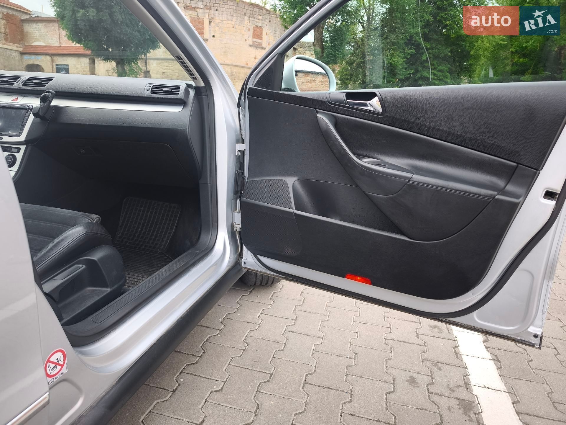 Volkswagen Passat 2005 VIN WVWZZZ3CZ6P001462 фото оголошення 17 з 37