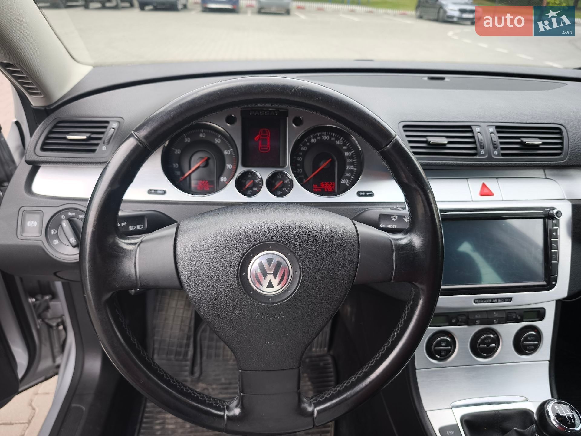 Volkswagen Passat 2005 VIN WVWZZZ3CZ6P001462 фото оголошення 30 з 37