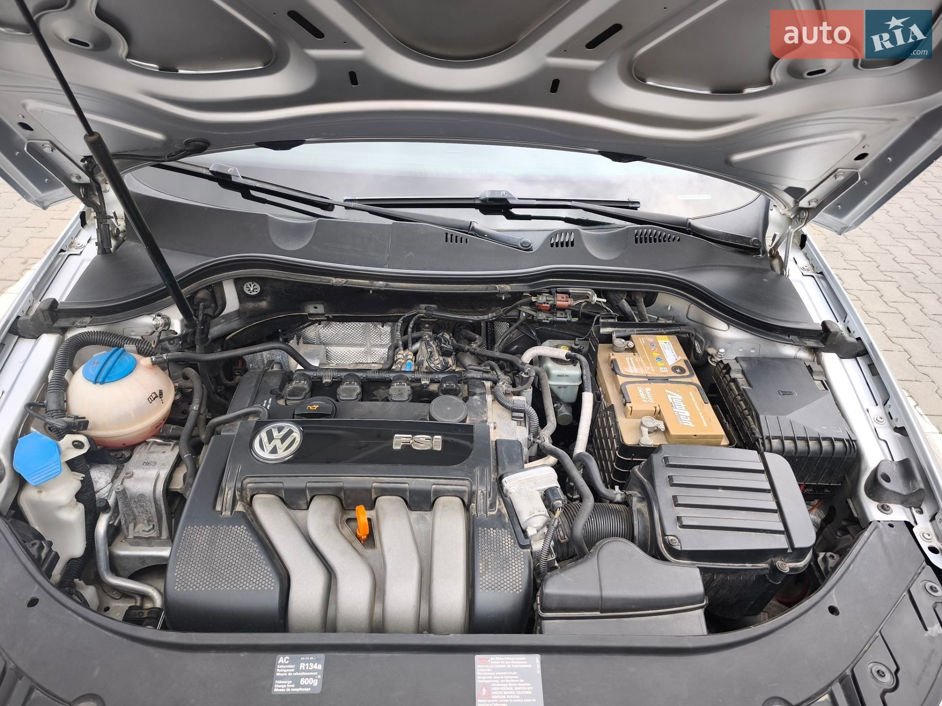 Volkswagen Passat 2005 VIN WVWZZZ3CZ6P001462 фото оголошення 36 з 37