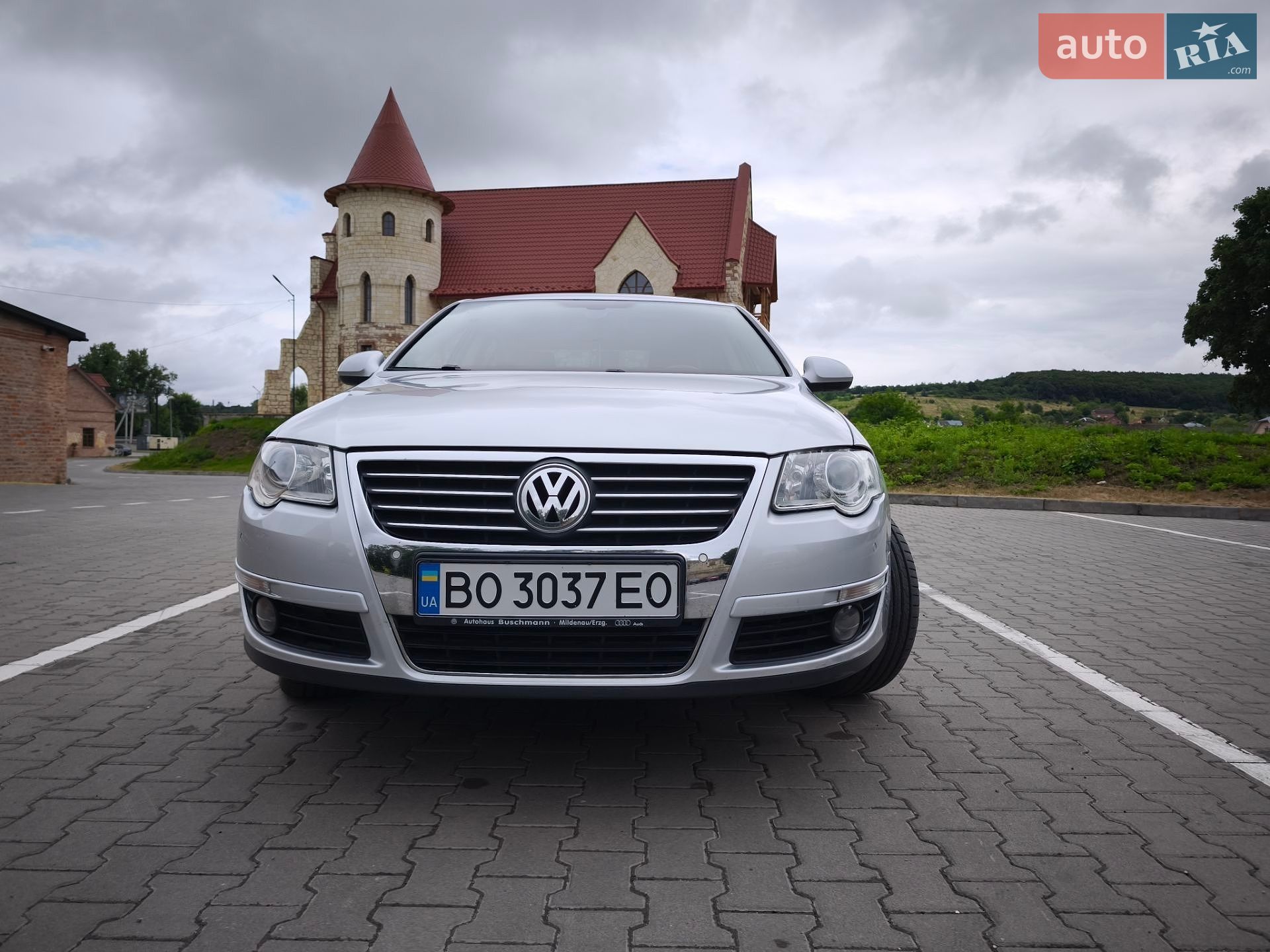 Volkswagen Passat 2005 VIN WVWZZZ3CZ6P001462 фото оголошення 37 з 37