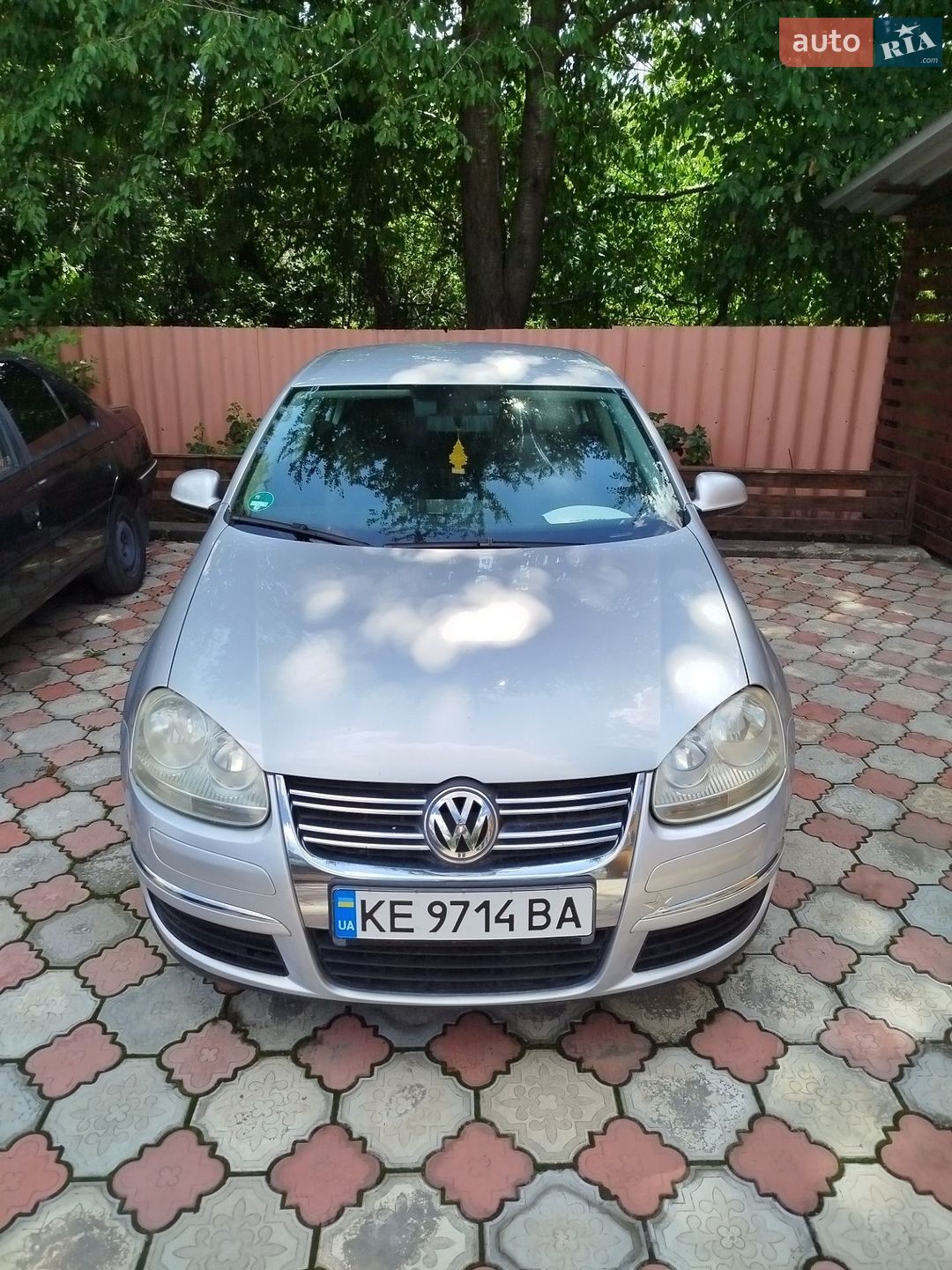 Volkswagen Jetta 2005 VIN WVWZZZ1KZ6M631403 фото оголошення 11 з 11