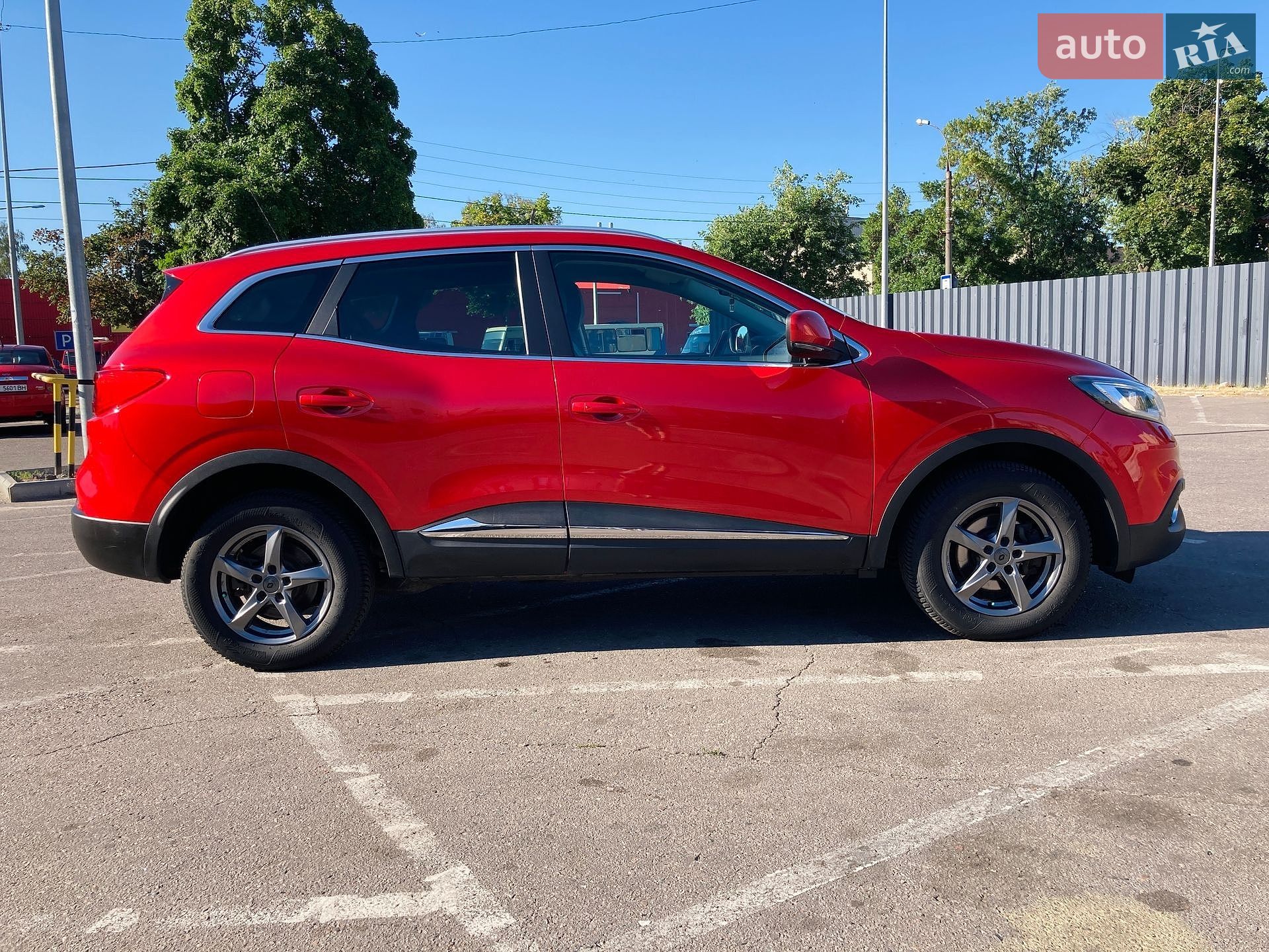 Renault Kadjar 2015 VIN VF1RFE00654418810 фото оголошення 7 з 57