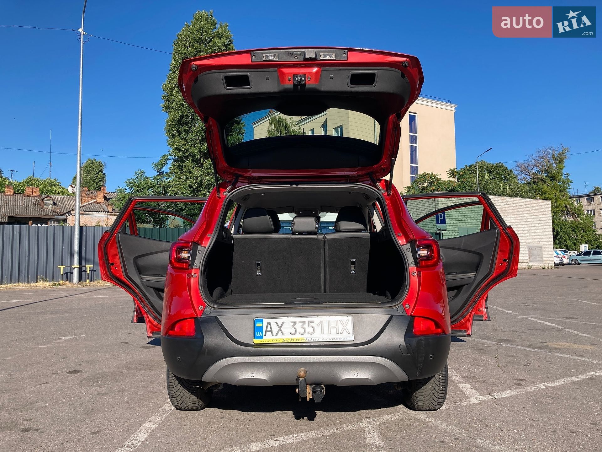 Renault Kadjar 2015 VIN VF1RFE00654418810 фото оголошення 9 з 57