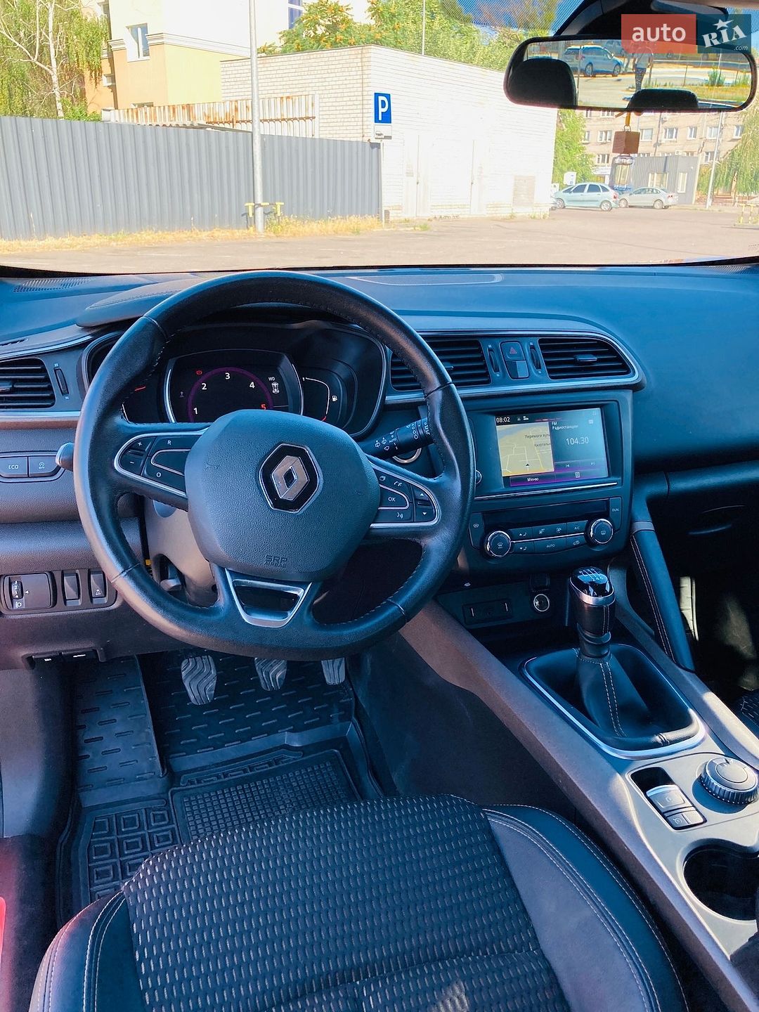 Renault Kadjar 2015 VIN VF1RFE00654418810 фото оголошення 15 з 57