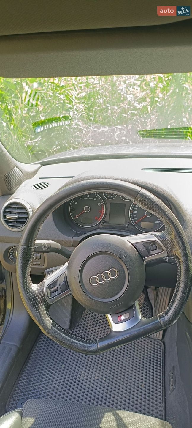 Audi A3 2009 VIN WAUZZZ8P29A140655 фото оголошення 26 з 31