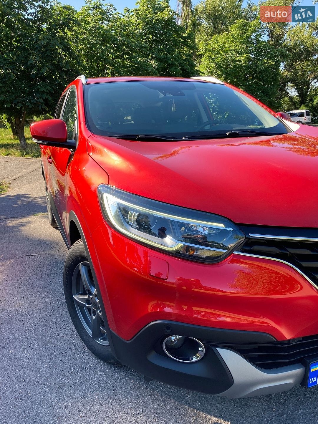 Renault Kadjar 2015 VIN VF1RFE00654418810 фото оголошення 52 з 57