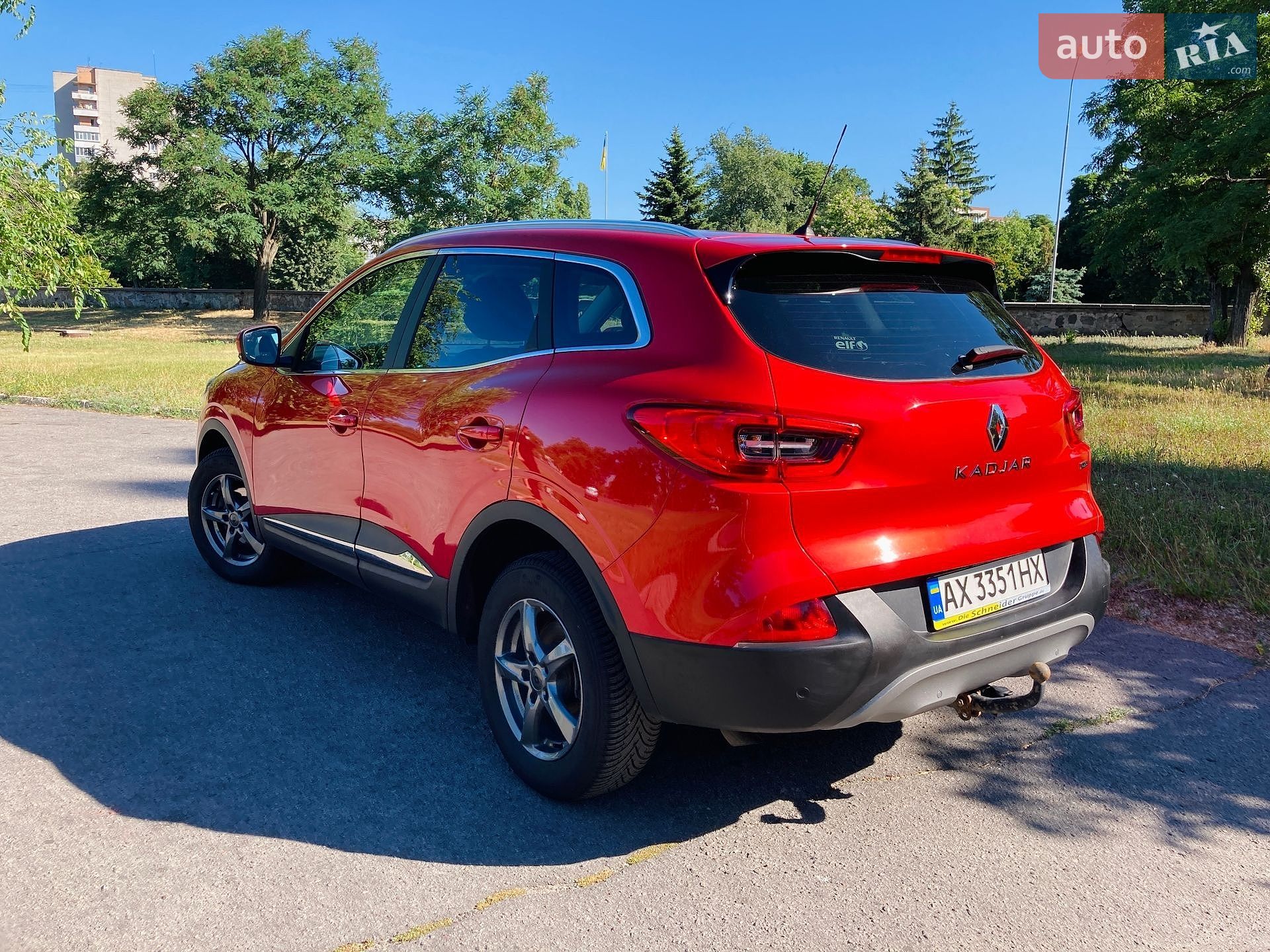 Renault Kadjar 2015 VIN VF1RFE00654418810 фото оголошення 54 з 57