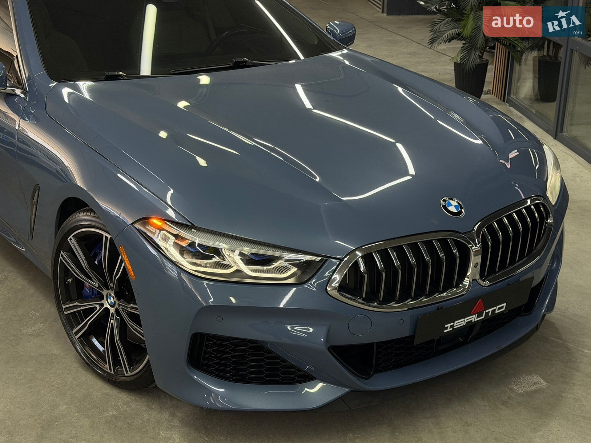 BMW 8 Series Gran Coupe 2021 VIN WBAGV8C06NCH25022 фото оголошення 3 з 29