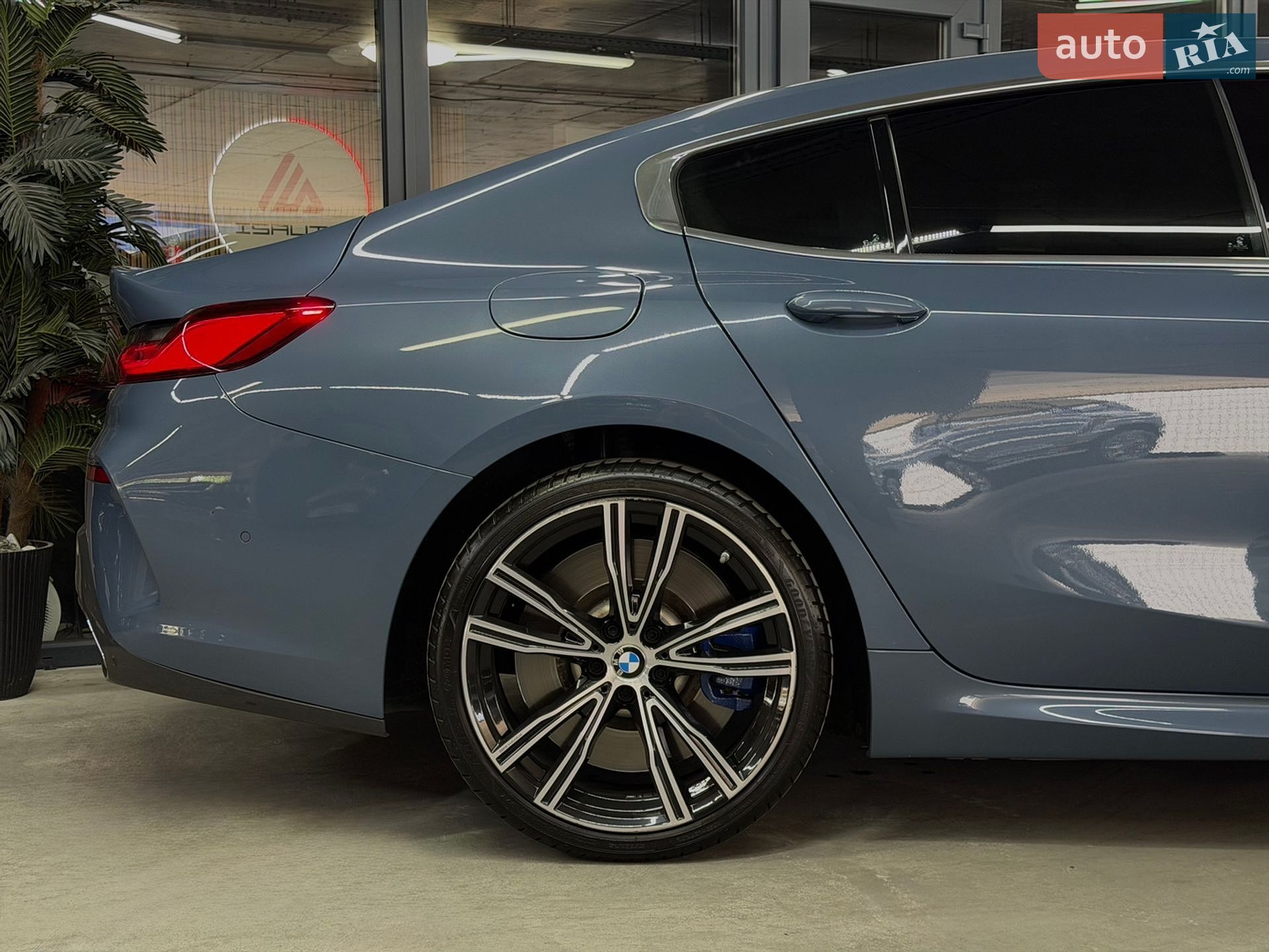 BMW 8 Series Gran Coupe 2021 VIN WBAGV8C06NCH25022 фото оголошення 14 з 29