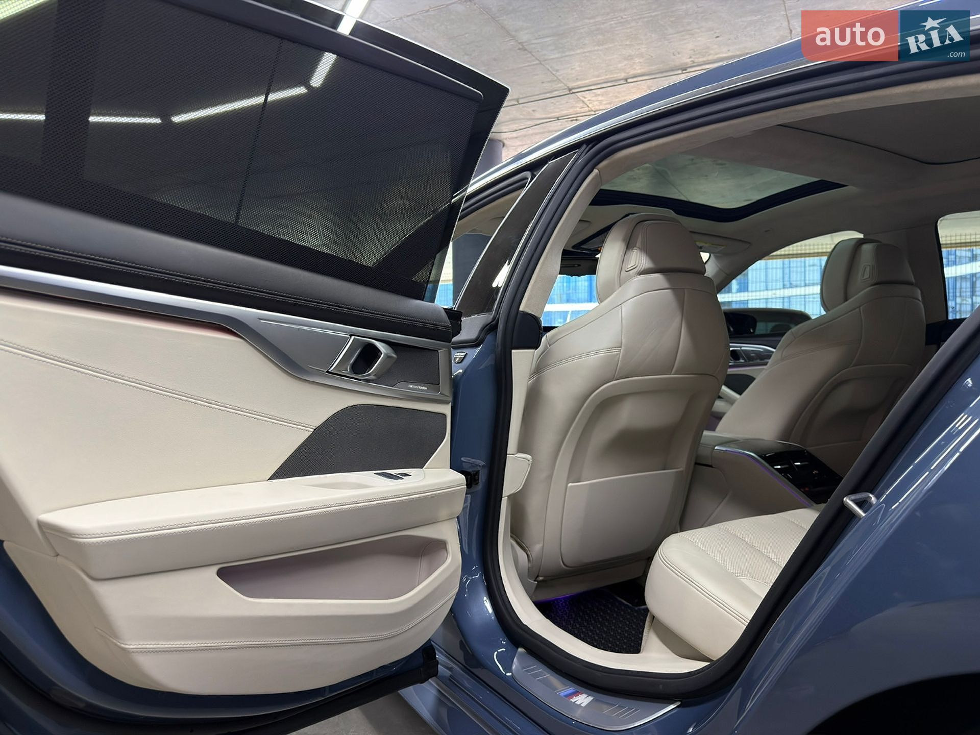 BMW 8 Series Gran Coupe 2021 VIN WBAGV8C06NCH25022 фото оголошення 23 з 29