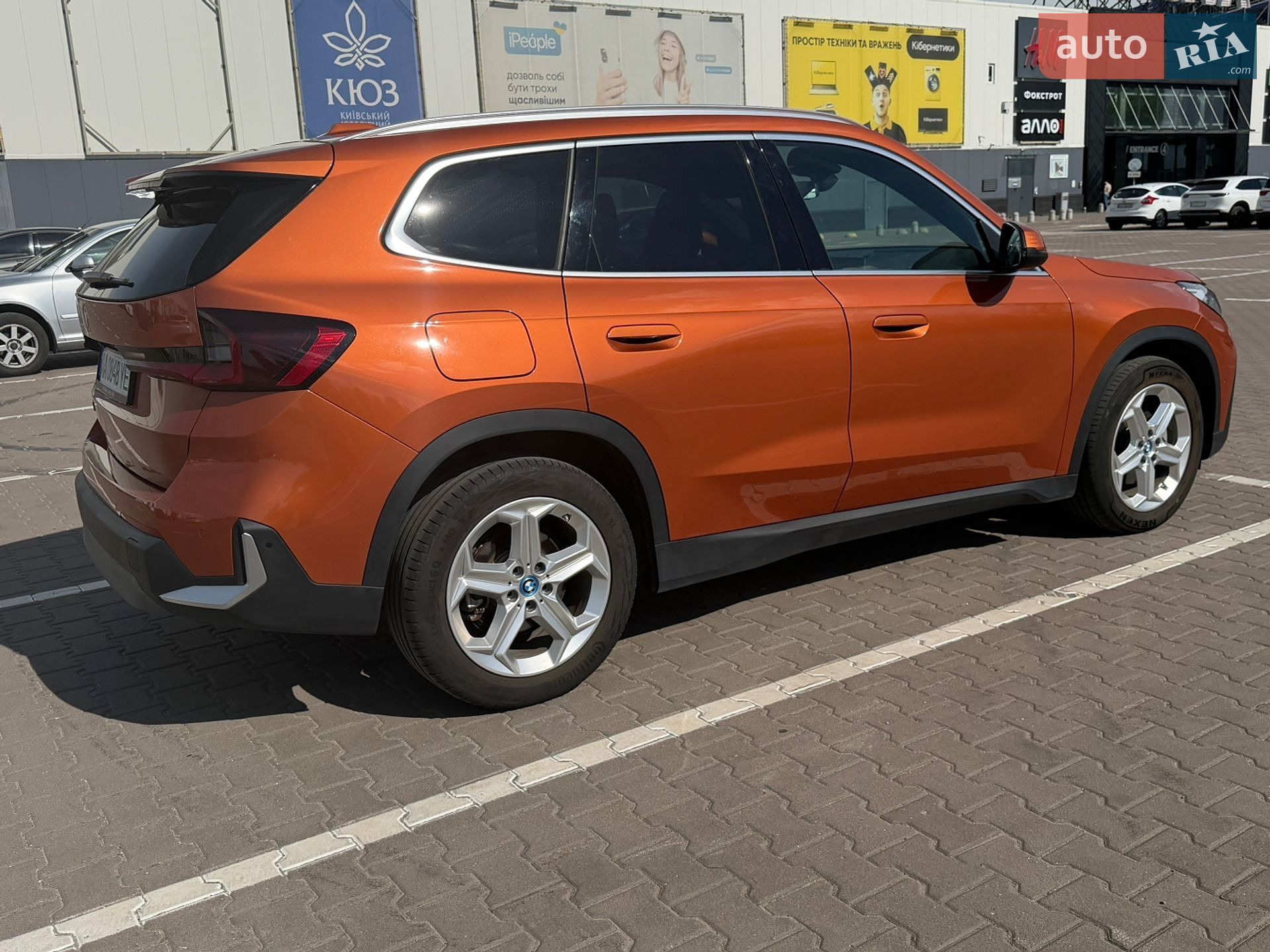 BMW iX1 2024 VIN WBY71EG0105Z04813 фото оголошення 11 з 18