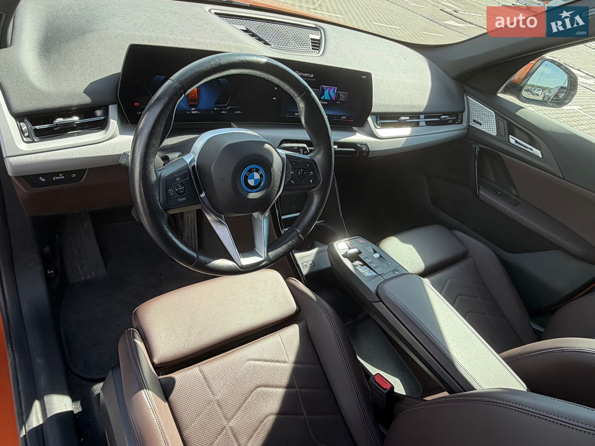 BMW iX1 2024 VIN WBY71EG0105Z04813 фото оголошення 12 з 18