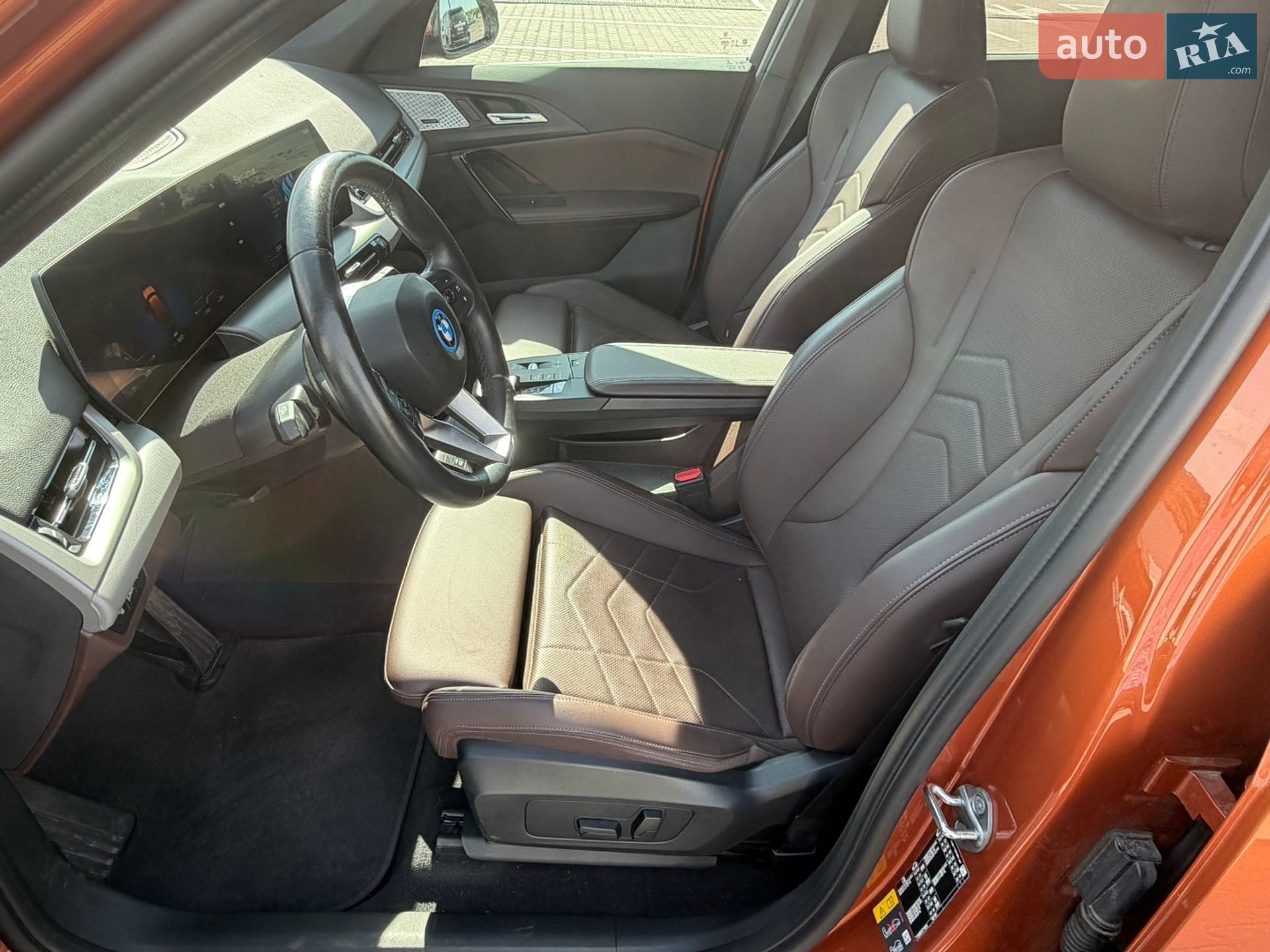 BMW iX1 2024 VIN WBY71EG0105Z04813 фото оголошення 13 з 18