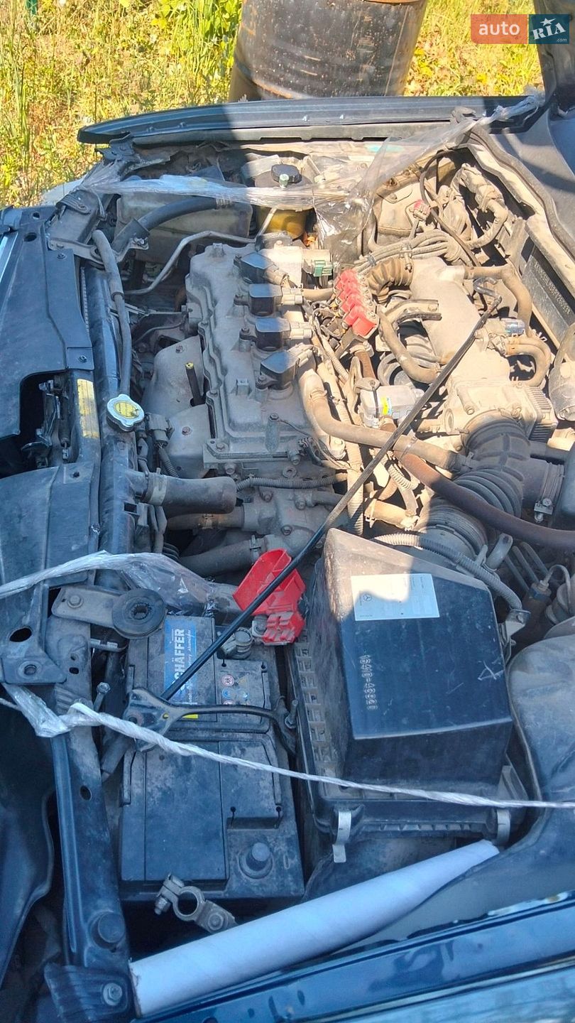 Nissan Almera Classic 2008 VIN KNMCSHLMS8P726093 фото оголошення 8 з 10