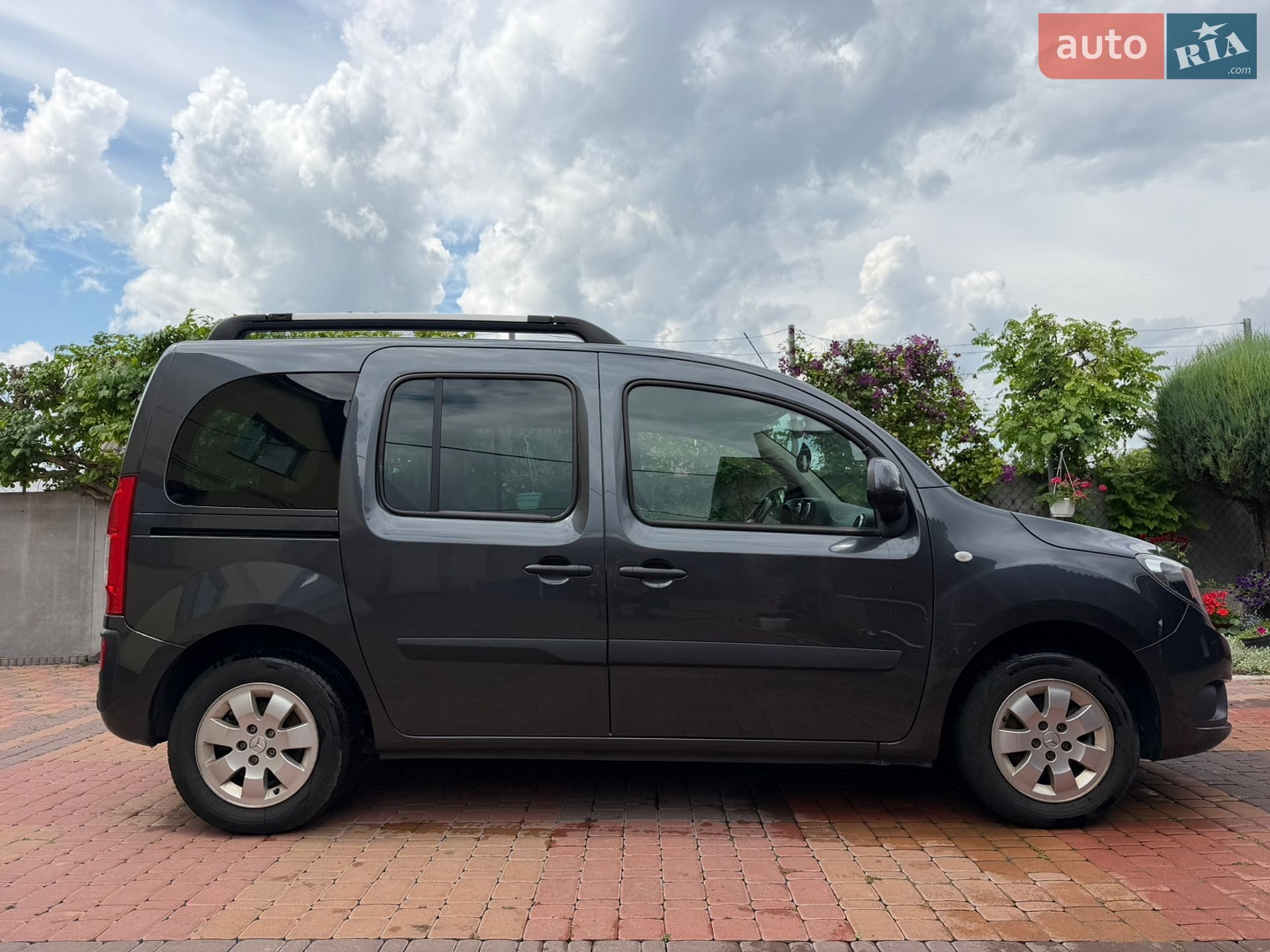 Mercedes-Benz Citan 2017 VIN WDF4157031U226178 фото оголошення 4 з 29