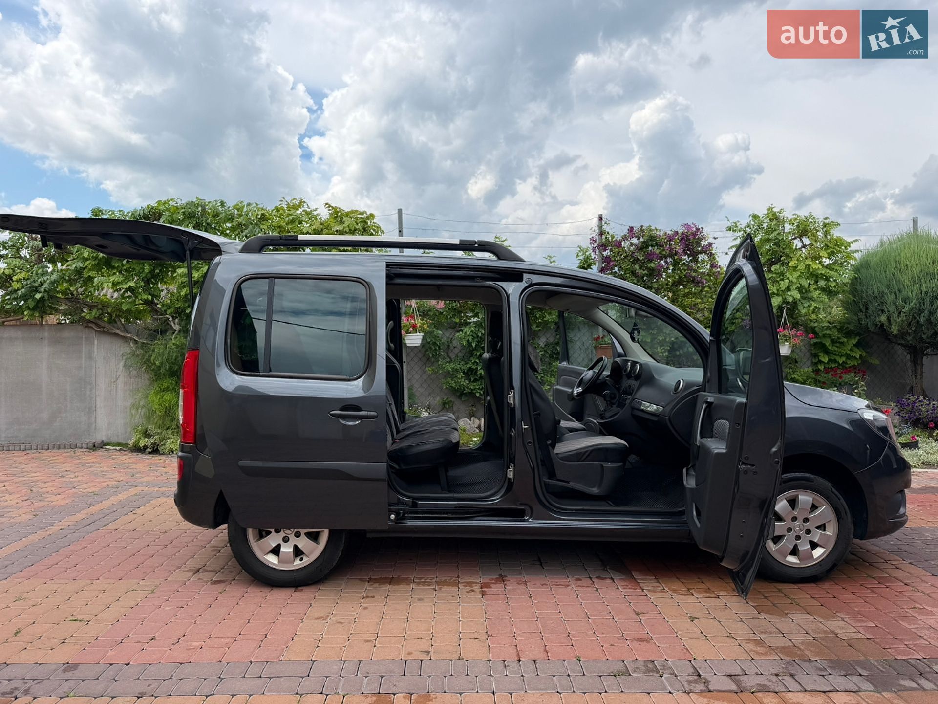 Mercedes-Benz Citan 2017 VIN WDF4157031U226178 фото оголошення 9 з 29