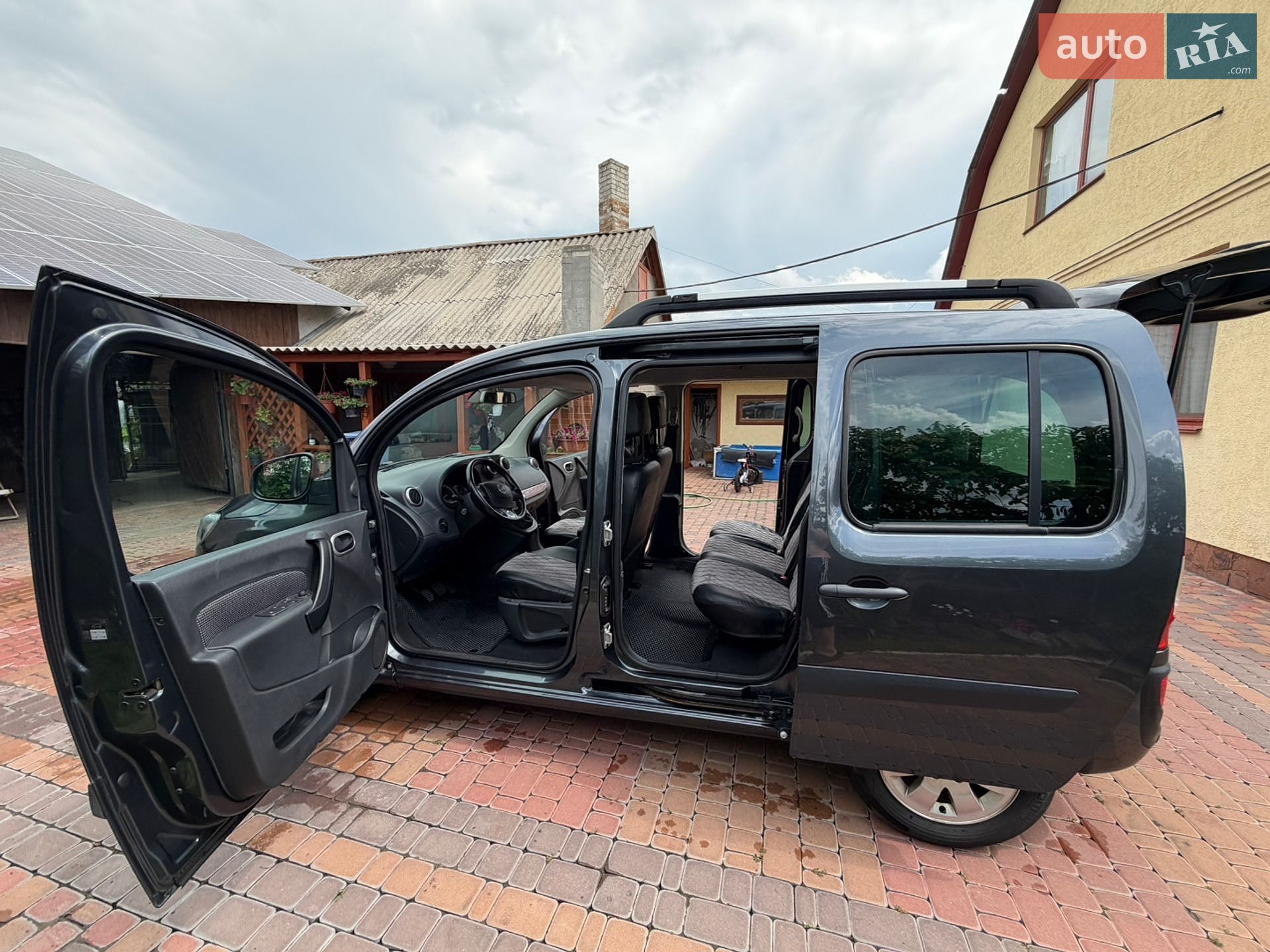 Mercedes-Benz Citan 2017 VIN WDF4157031U226178 фото оголошення 10 з 29