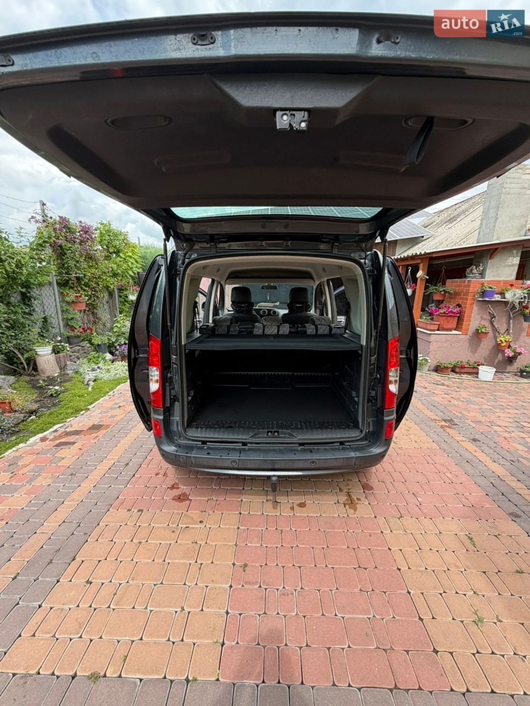 Mercedes-Benz Citan 2017 VIN WDF4157031U226178 фото оголошення 11 з 29