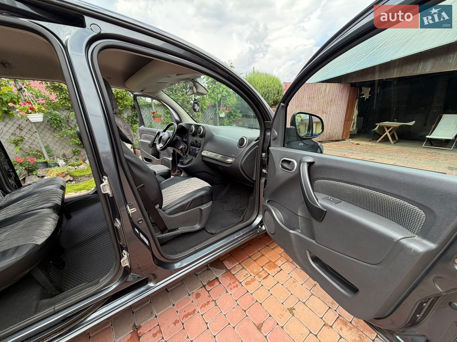 Mercedes-Benz Citan 2017 VIN WDF4157031U226178 фото оголошення 13 з 29