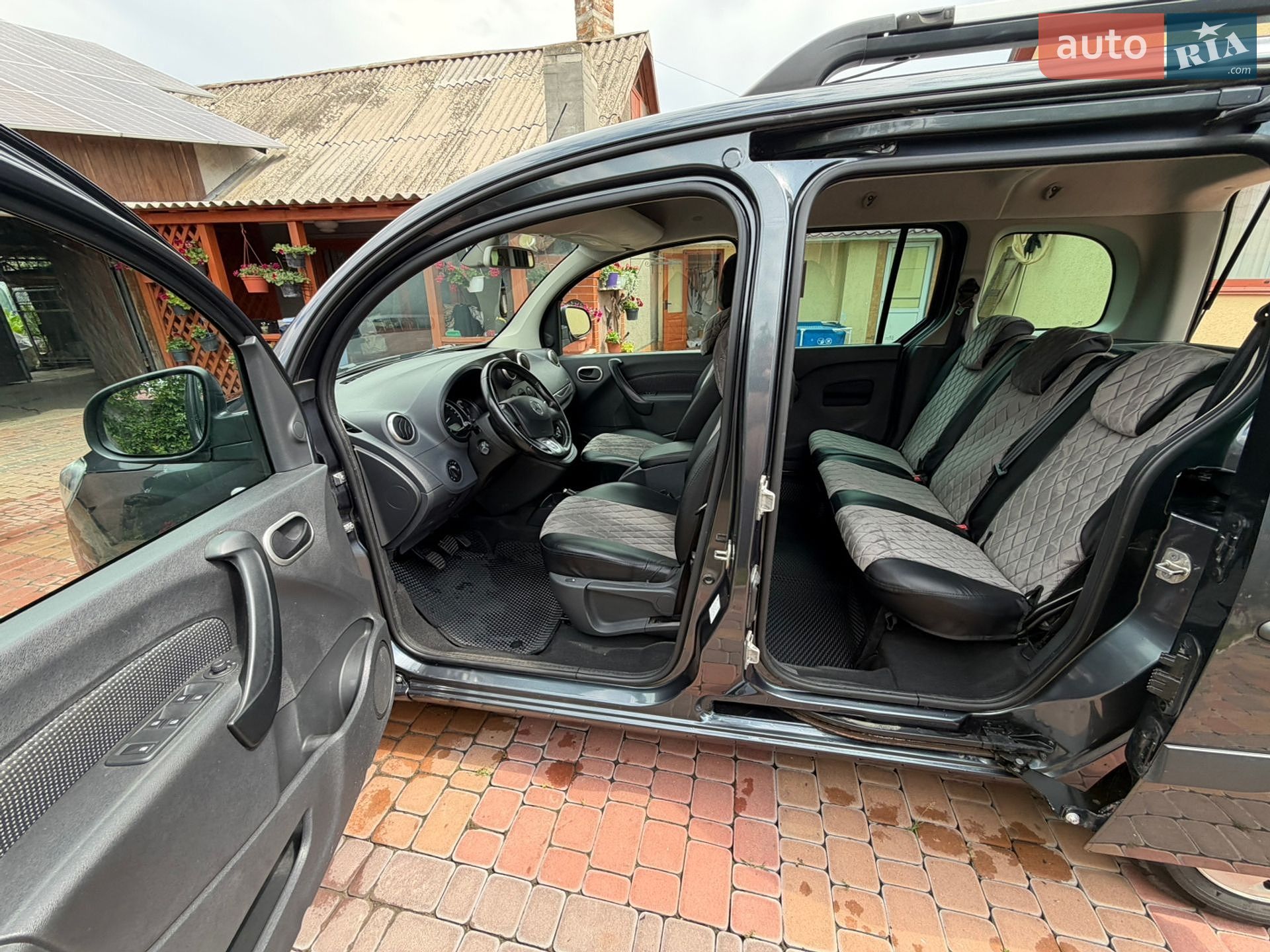 Mercedes-Benz Citan 2017 VIN WDF4157031U226178 фото оголошення 16 з 29