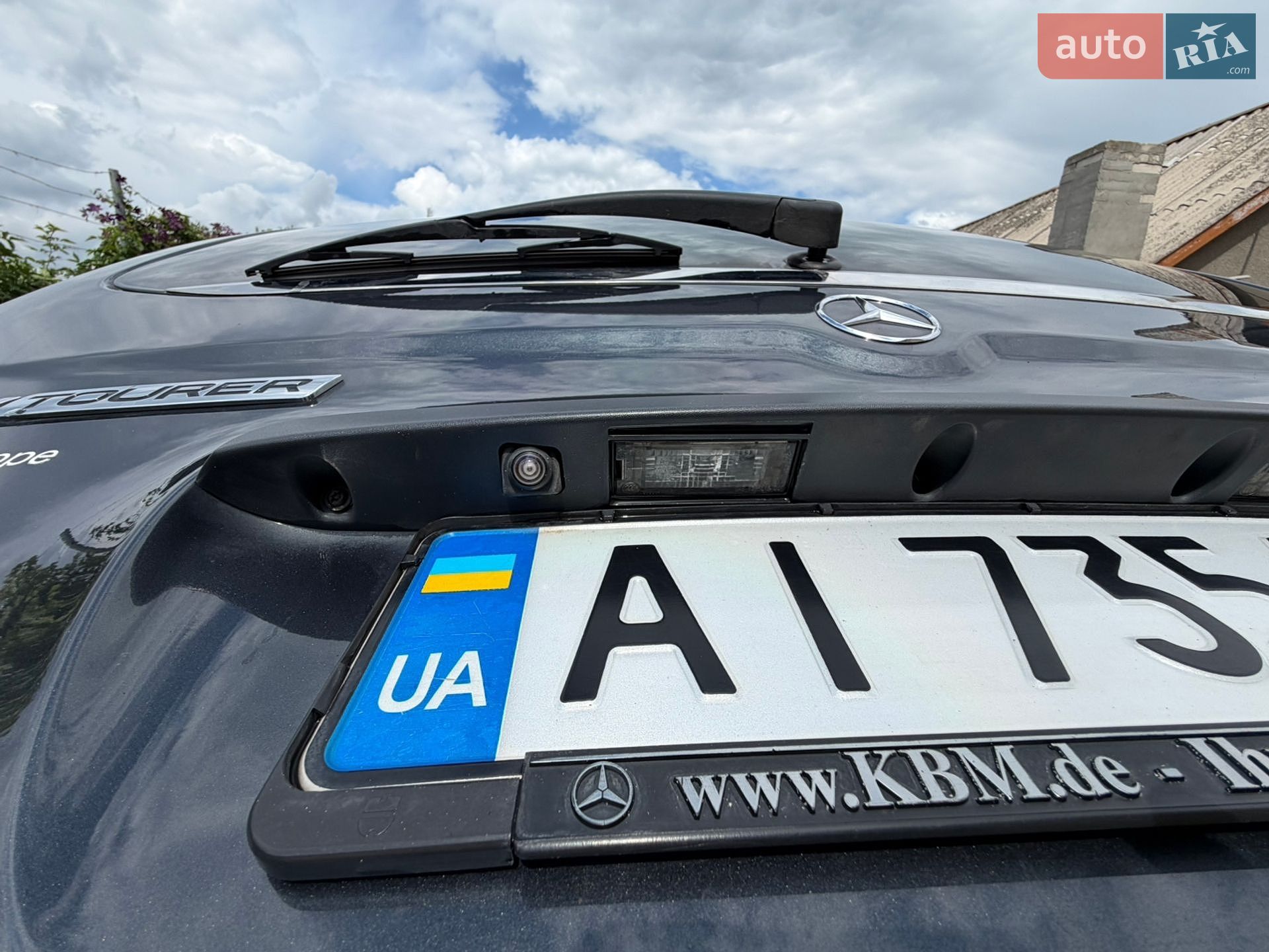 Mercedes-Benz Citan 2017 VIN WDF4157031U226178 фото оголошення 17 з 29