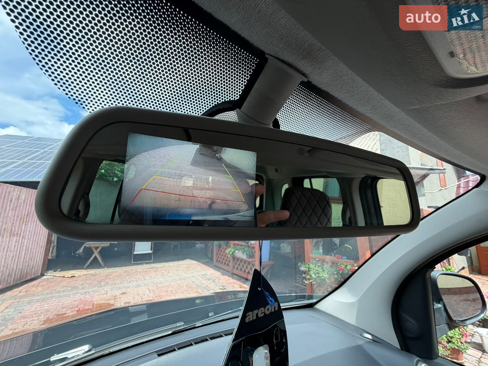 Mercedes-Benz Citan 2017 VIN WDF4157031U226178 фото оголошення 18 з 29