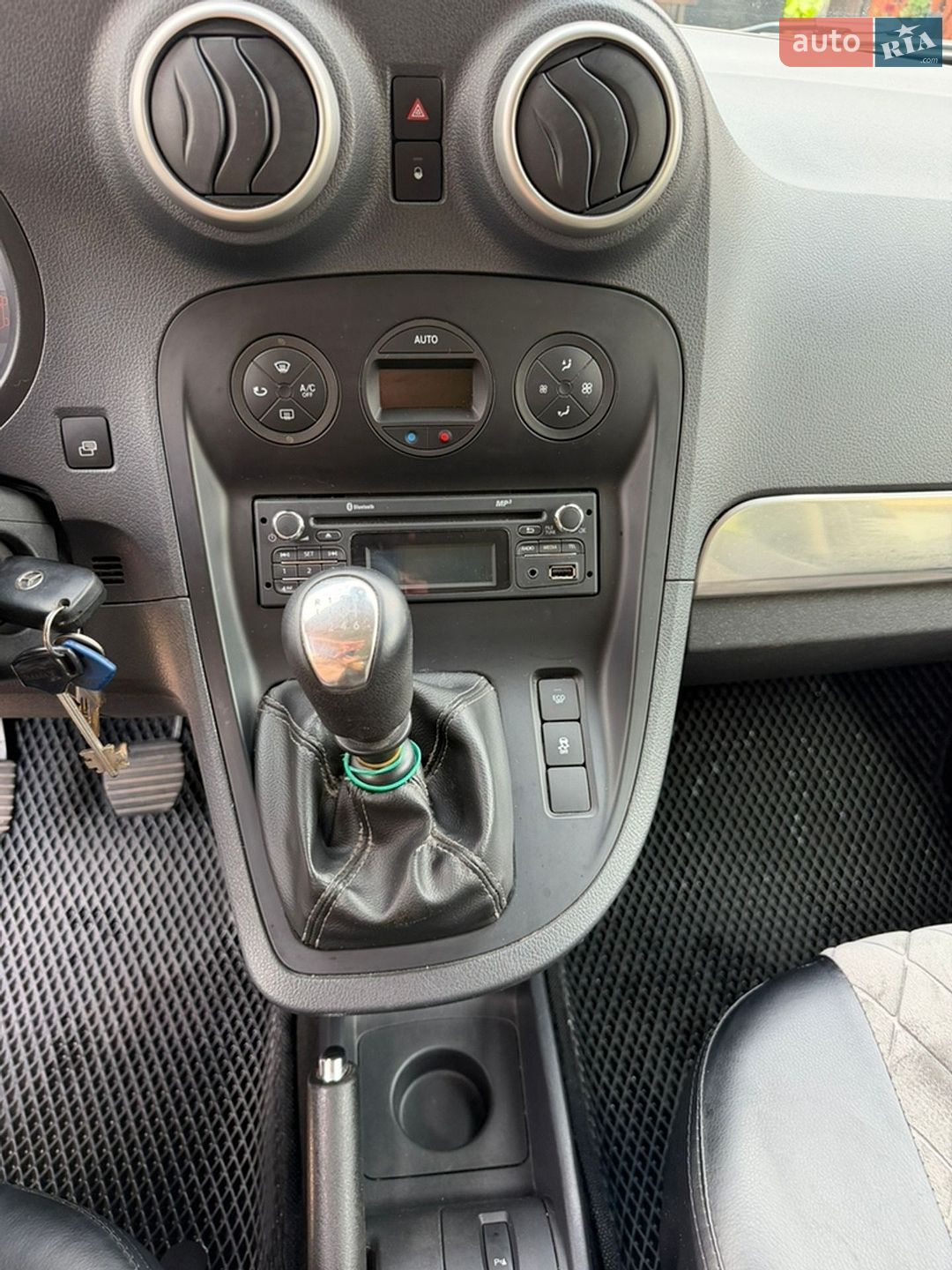Mercedes-Benz Citan 2017 VIN WDF4157031U226178 фото оголошення 22 з 29