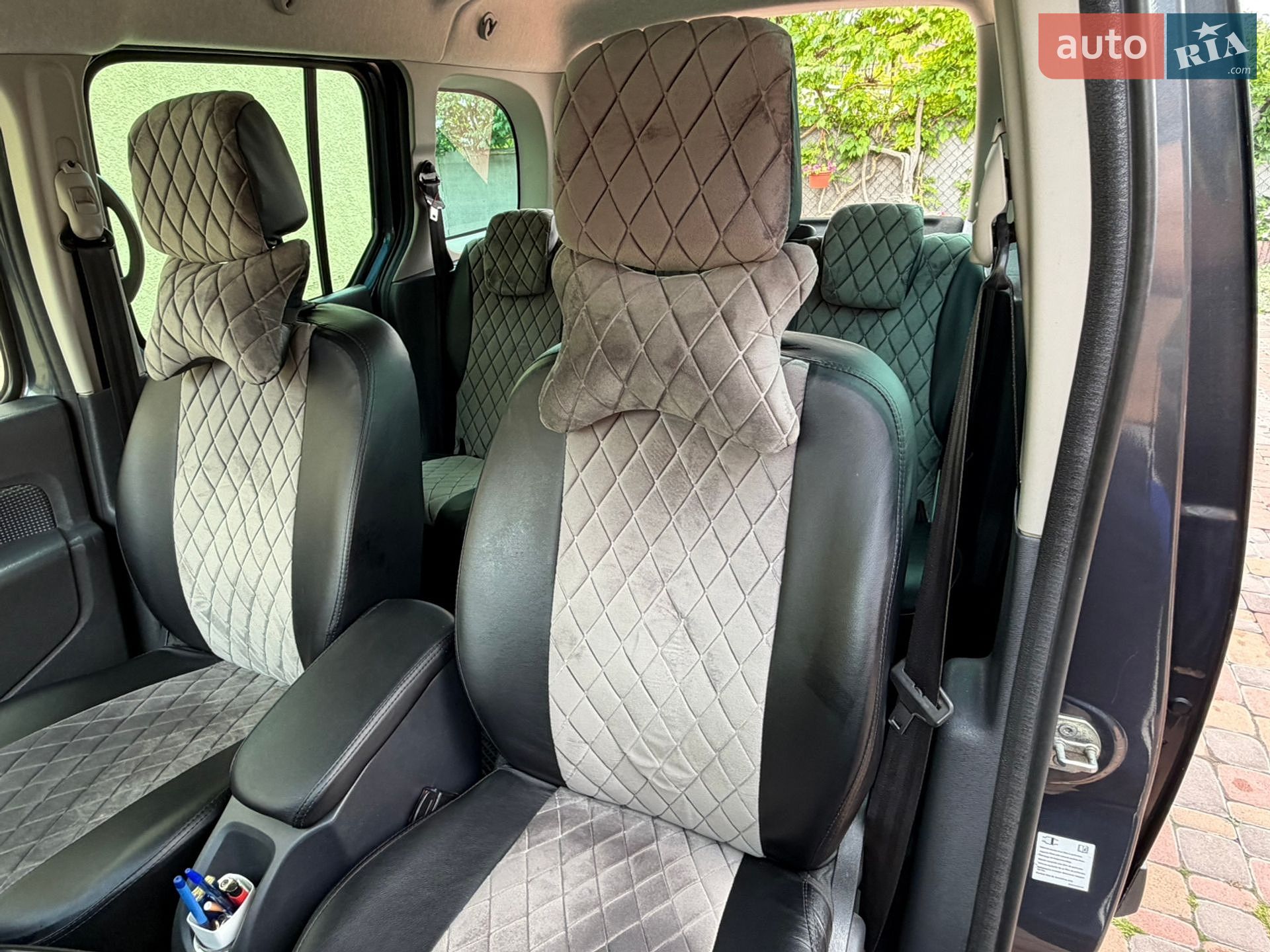 Mercedes-Benz Citan 2017 VIN WDF4157031U226178 фото оголошення 28 з 29